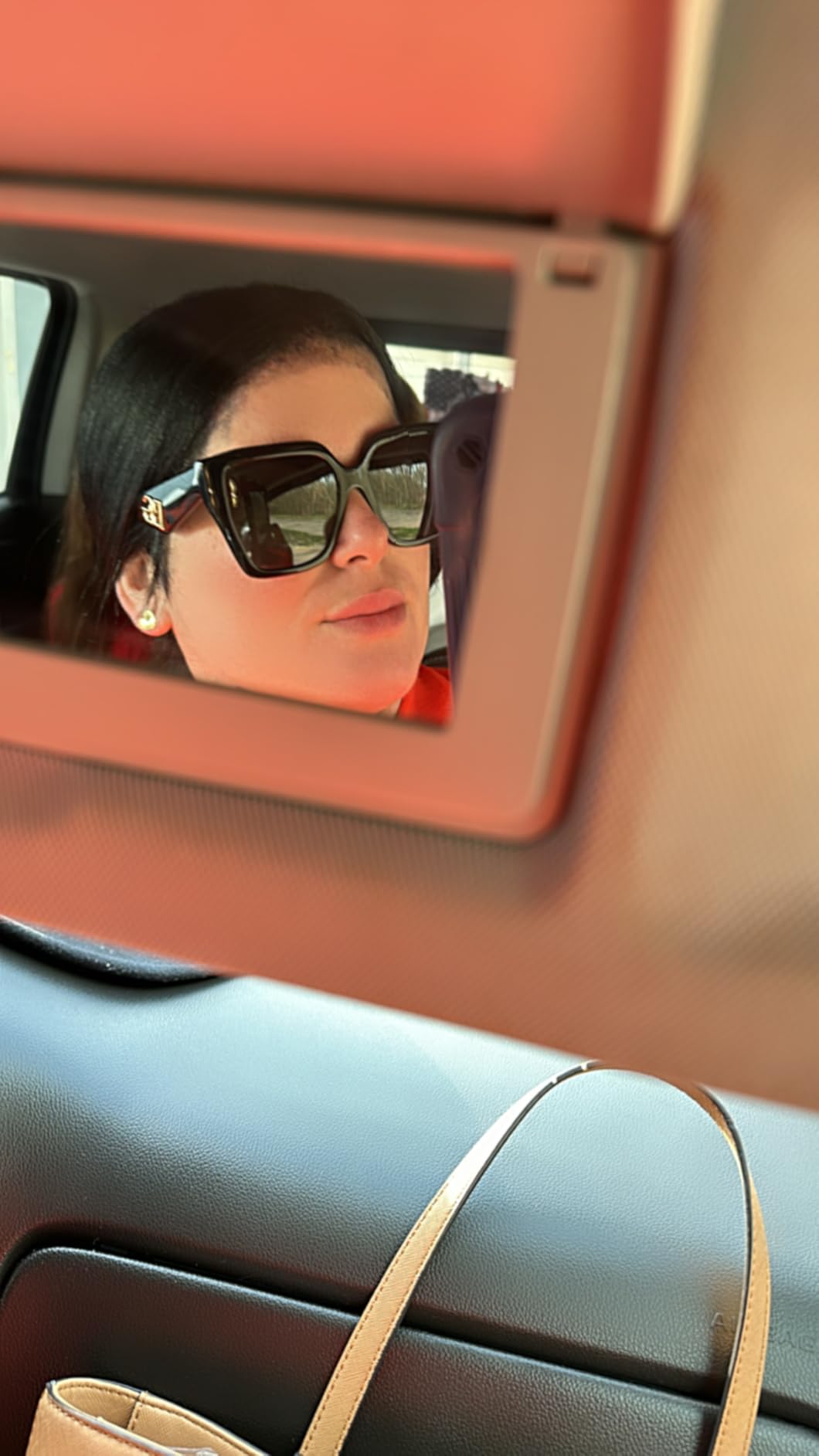 Dolce & Gabbana Sunglasses DG 4438 501/87 Black customer photo 1