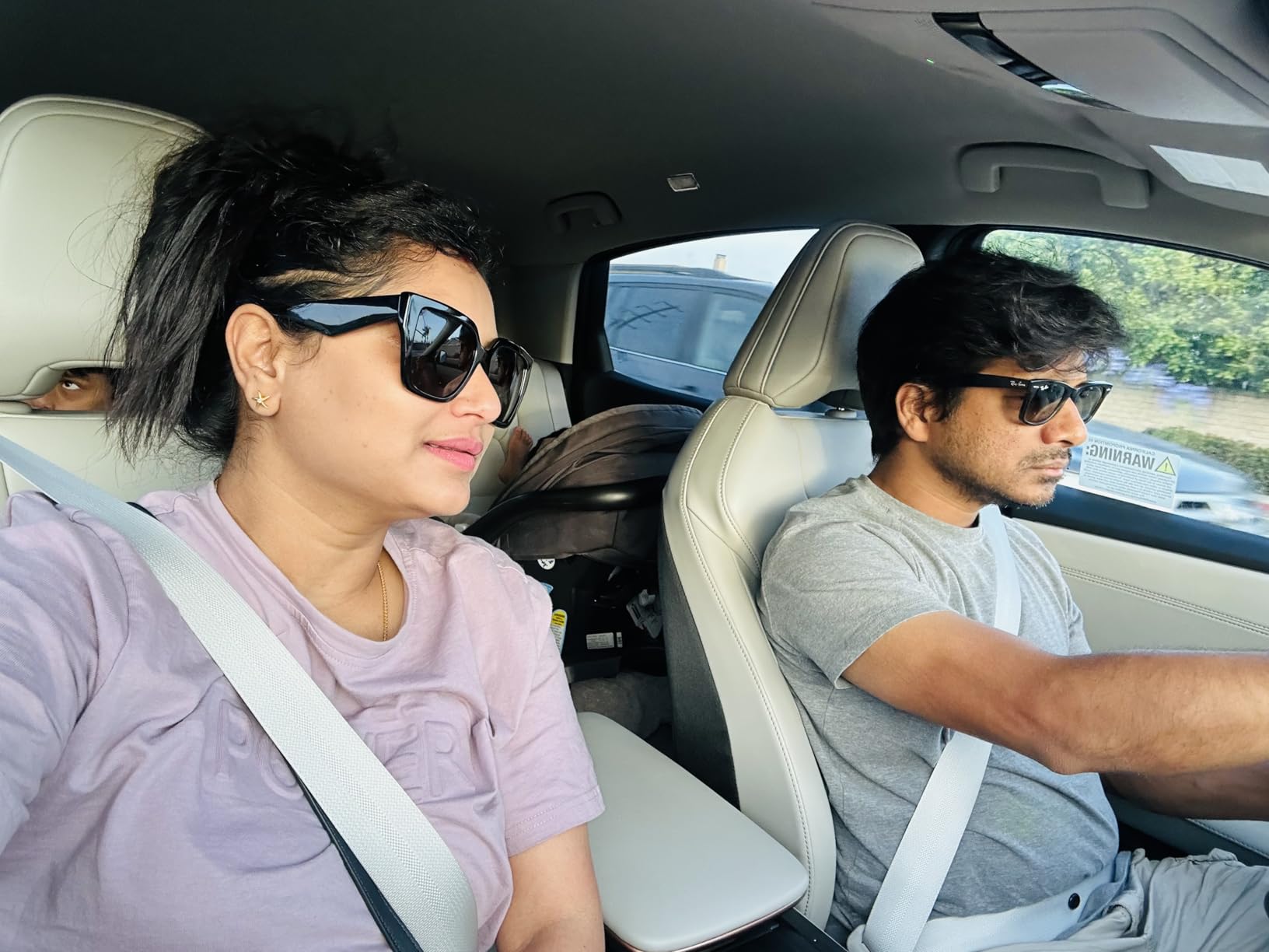 Dolce & Gabbana Sunglasses DG 4438 501/87 Black customer photo 2