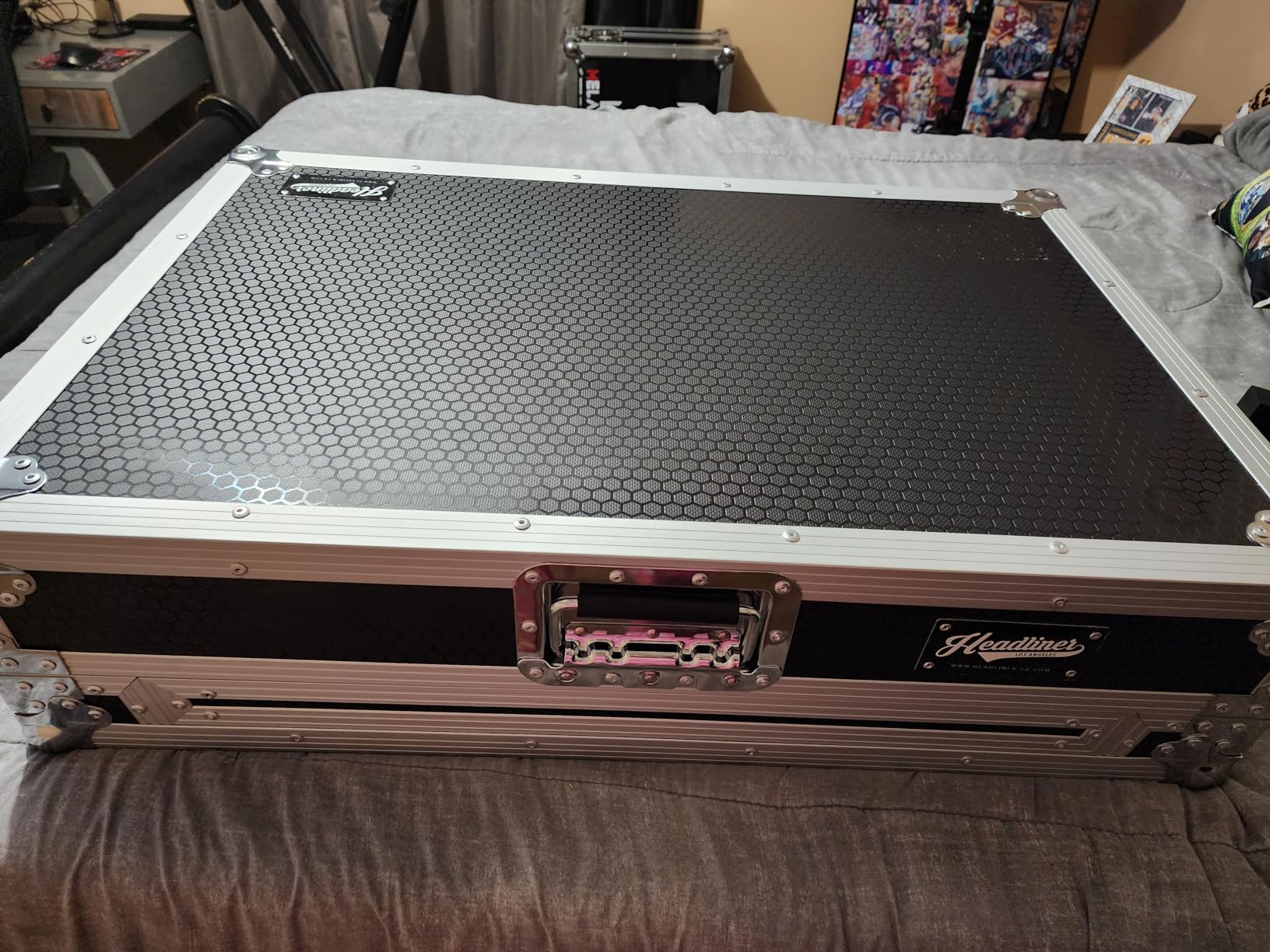 Headliner Flight Case Compatible with Pioneer DJ DDJ-FLX10 with Laptop Platform customer photo 1