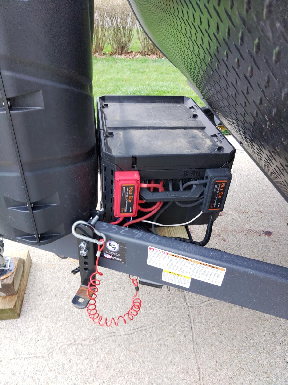 Redodo 40 Amp MPPT 12V/24V DC Input Solar Charge Controller with Built-in Bluetooth Module, Parameter Adjustable LCD Display LED Indicators customer photo 2