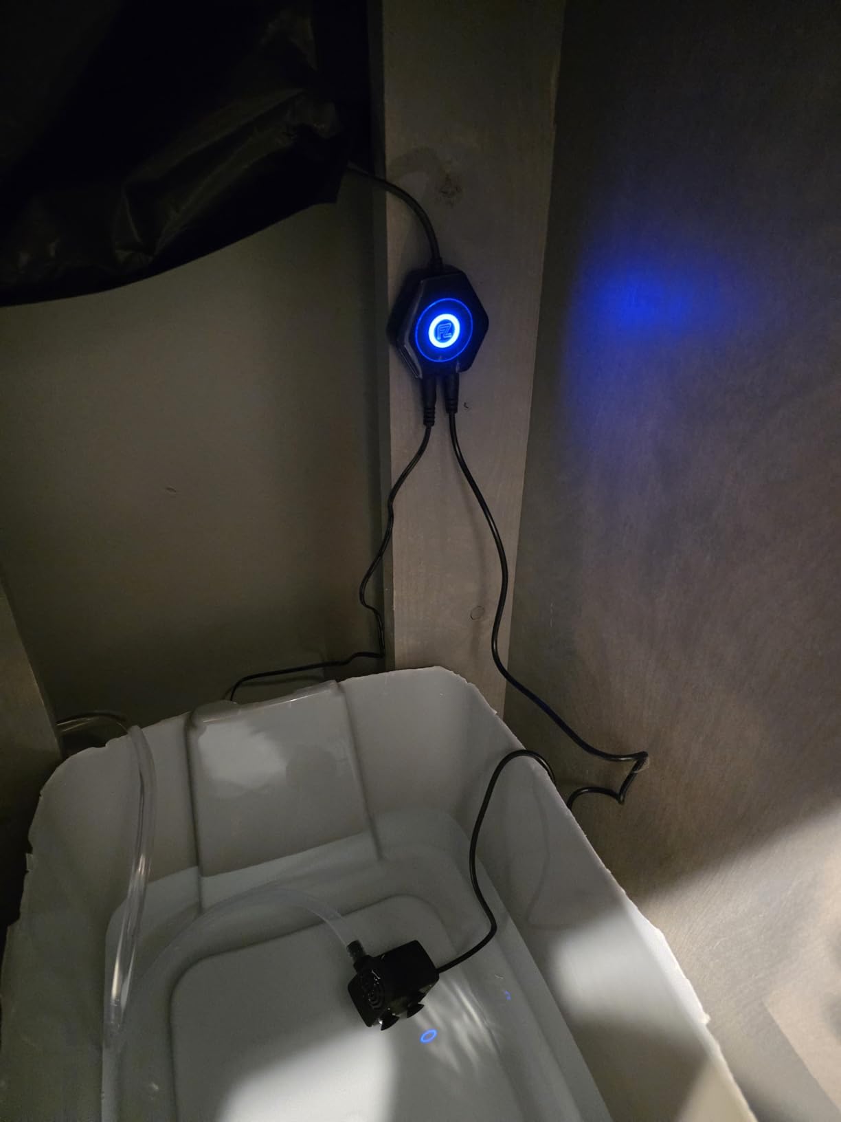 FZONE Aquarium ATO with Controller, QST2.0 Auto Top Off System for Saltwater Aquarium & Freshwater Aquarium customer photo 1