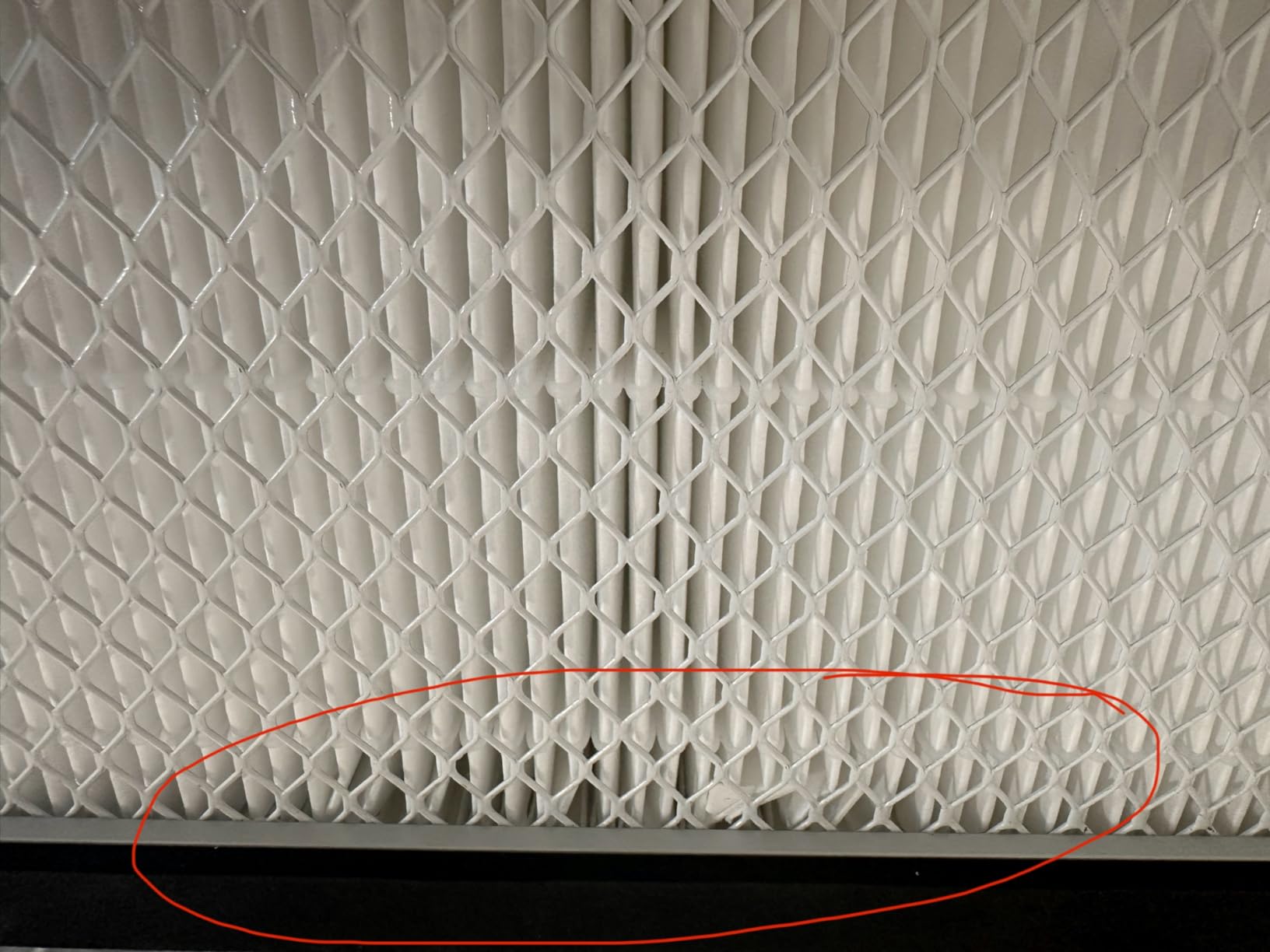 FFU HEPA H14-Filter Laminar Flow Hood Updated Fan Filter Unit (Include HEPA Filter) 100/ISO Class 5 Cleanroom (22.6