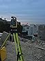 Mini Prism with 4 Poles, Survey Mini Prism for Total Station Surveying Prism Constant 0/-30 mm offset customer photo 1