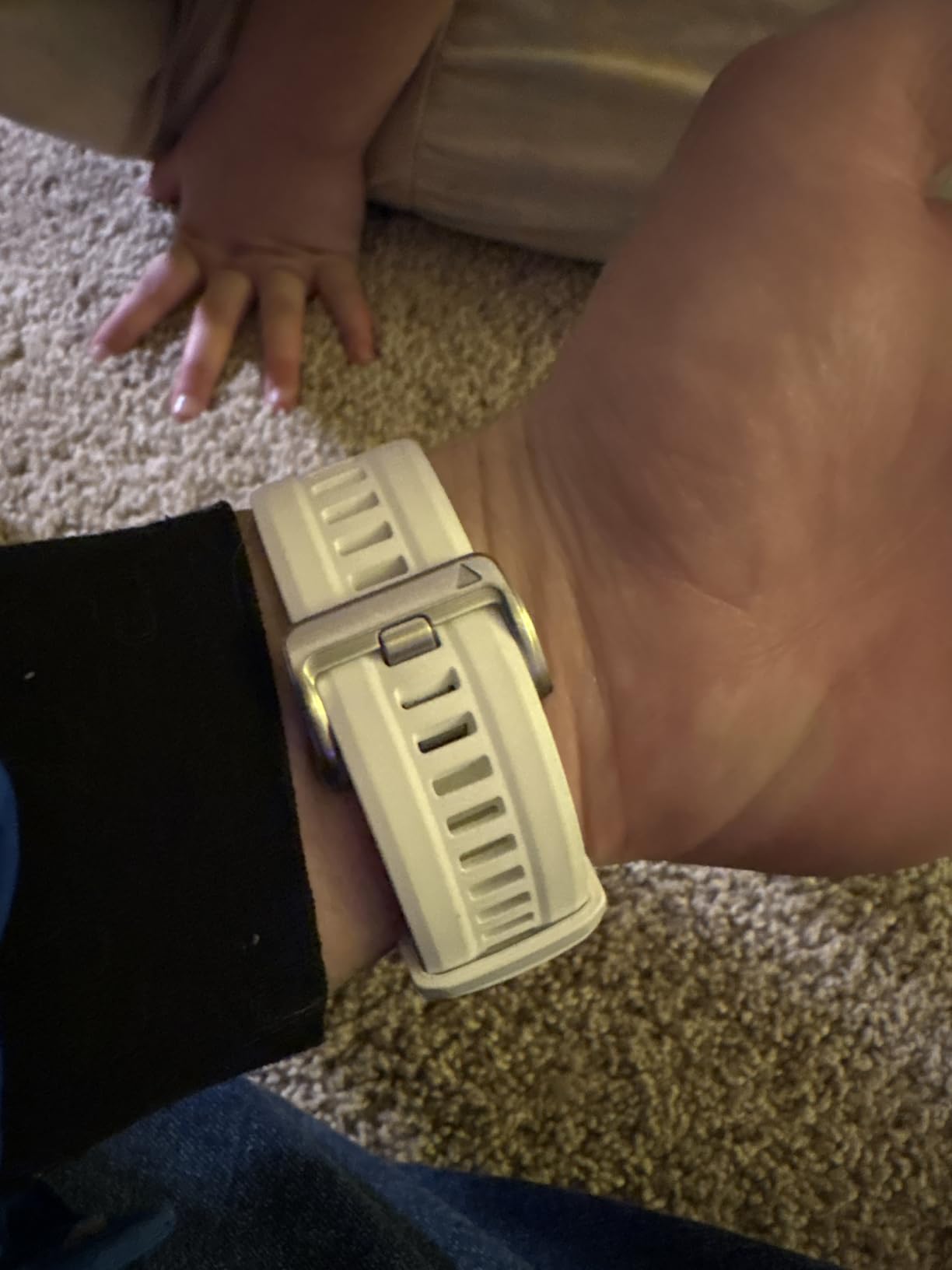 Garmin epix Gen 2, Premium Active smartwatch, Touchscreen AMOLED Display, Adventure Watch with Advanced Features, Slate Steel (Renewed) customer photo 2