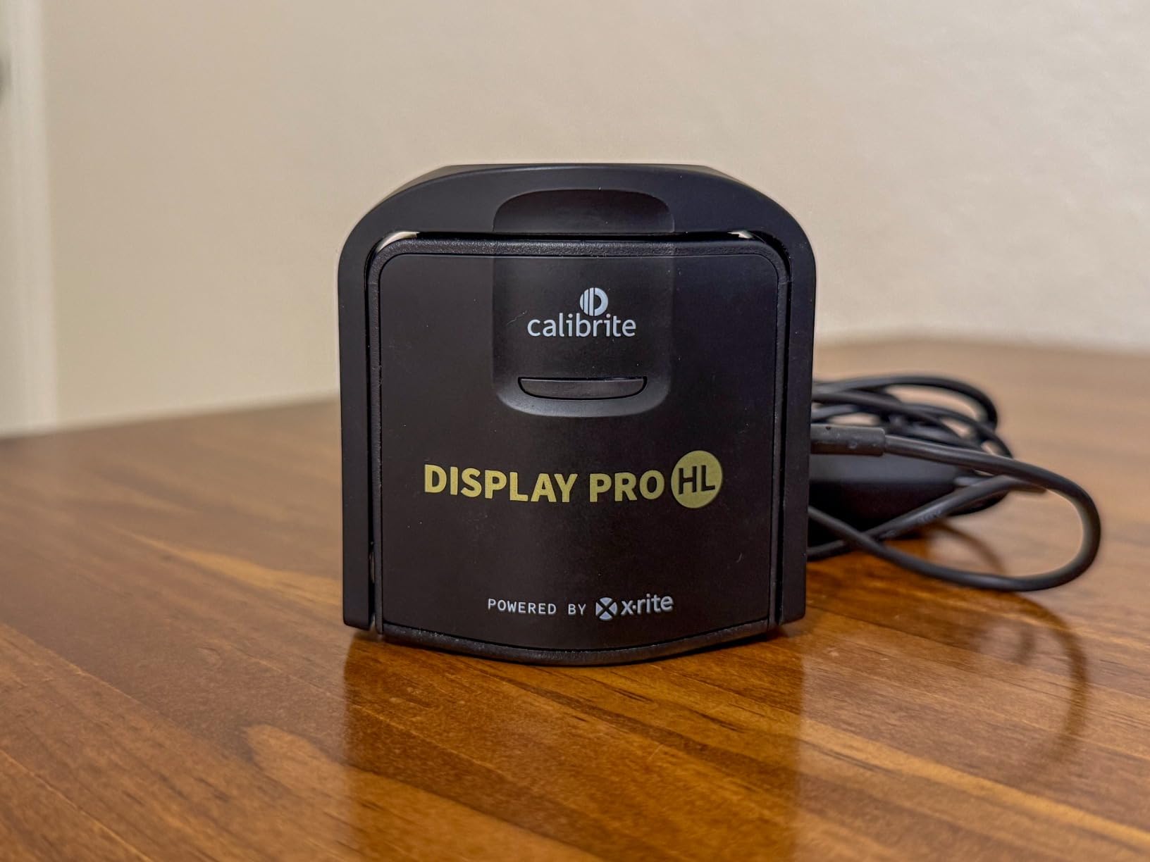 Calibrite Display Pro HL Monitor Calibration Colorimeter for LCD Mini LED and OLED Displays, Measure up to 3000 Nits, PROFILER Software, USB C with Adapter, Validation/Color Uniformity Tools customer photo 2