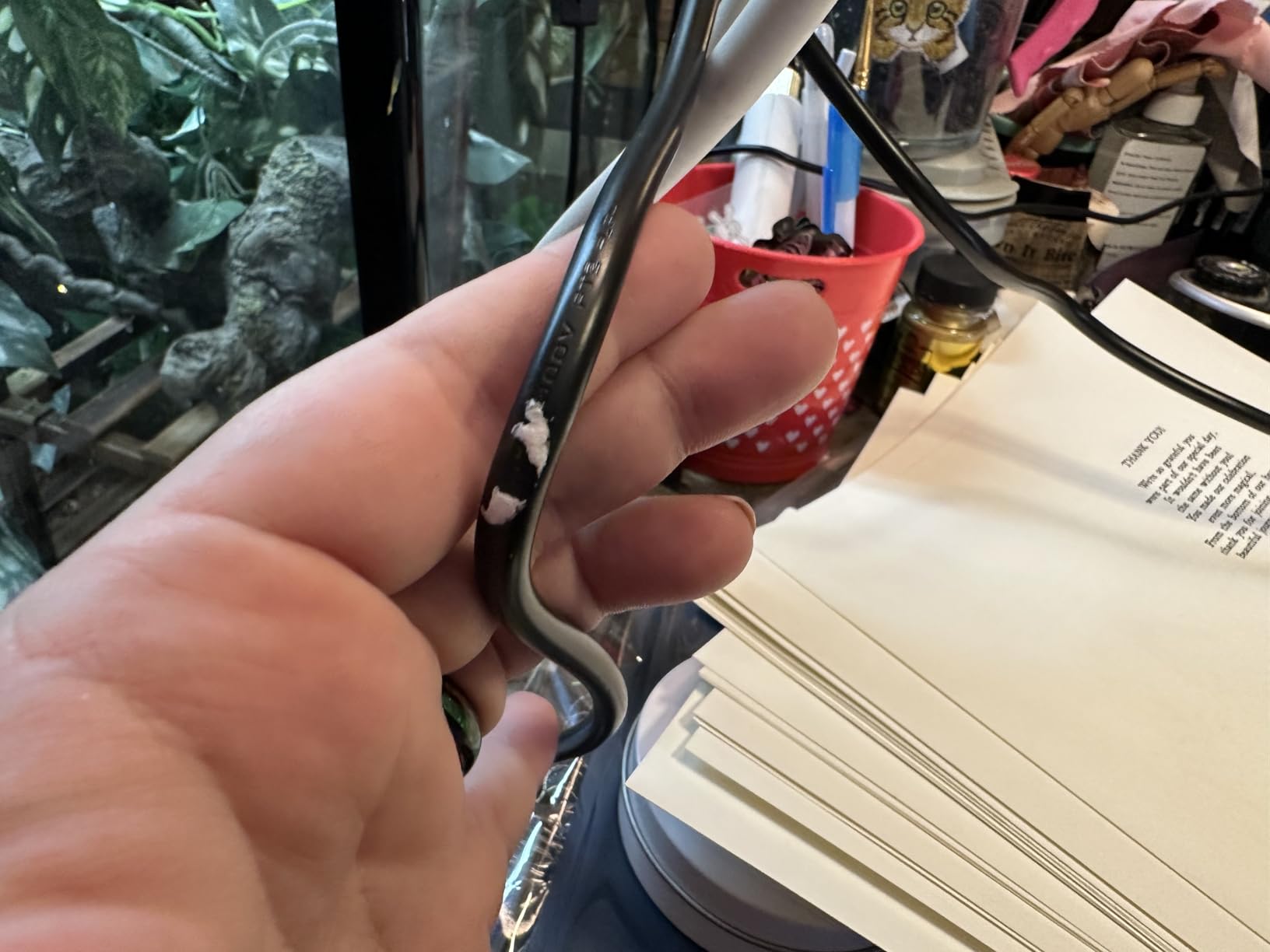 Heidi Swapp Minc Foil Applicator Machine & Starter Kit-Black customer photo 1