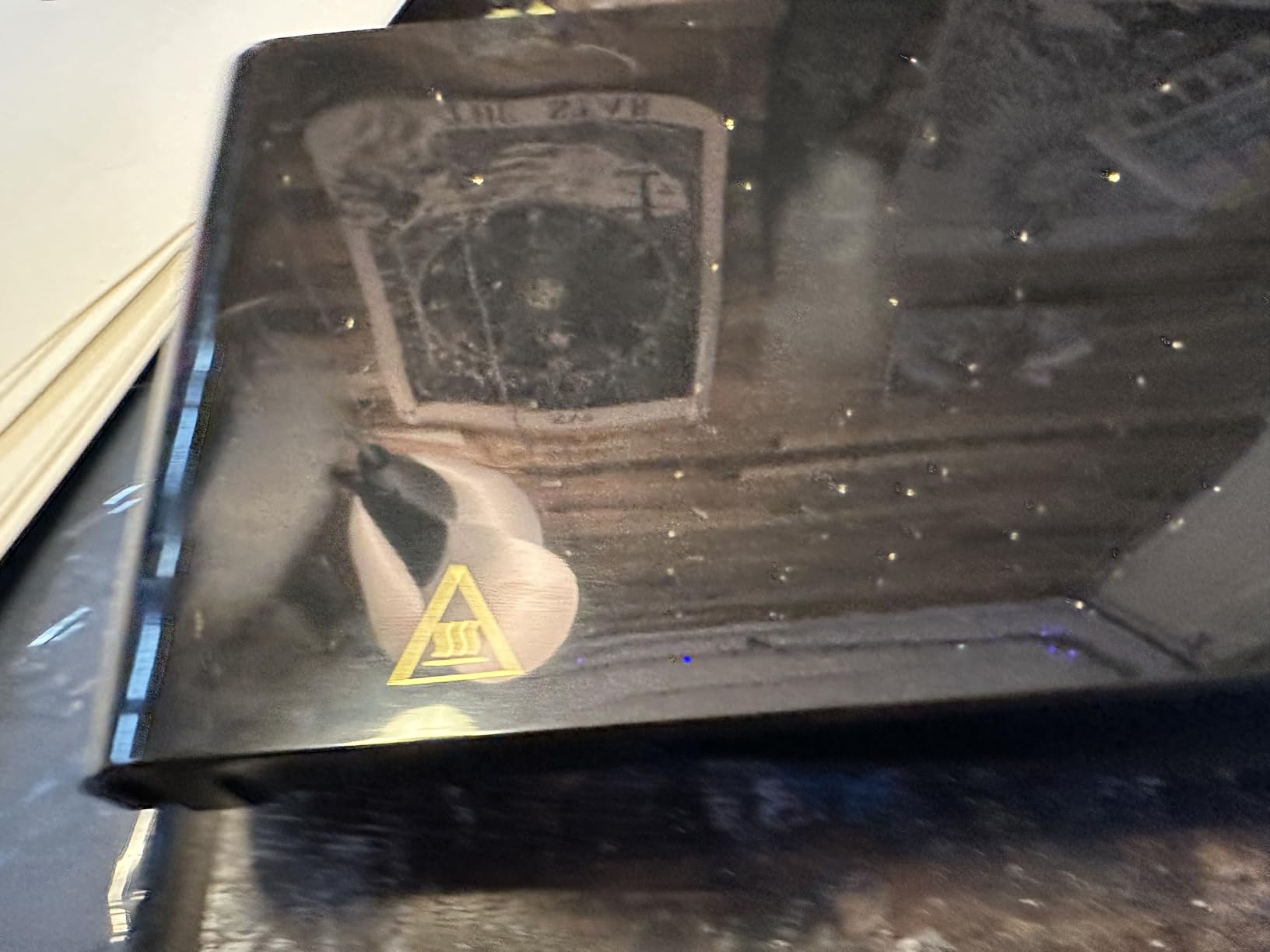 Heidi Swapp Minc Foil Applicator Machine & Starter Kit-Black customer photo 2