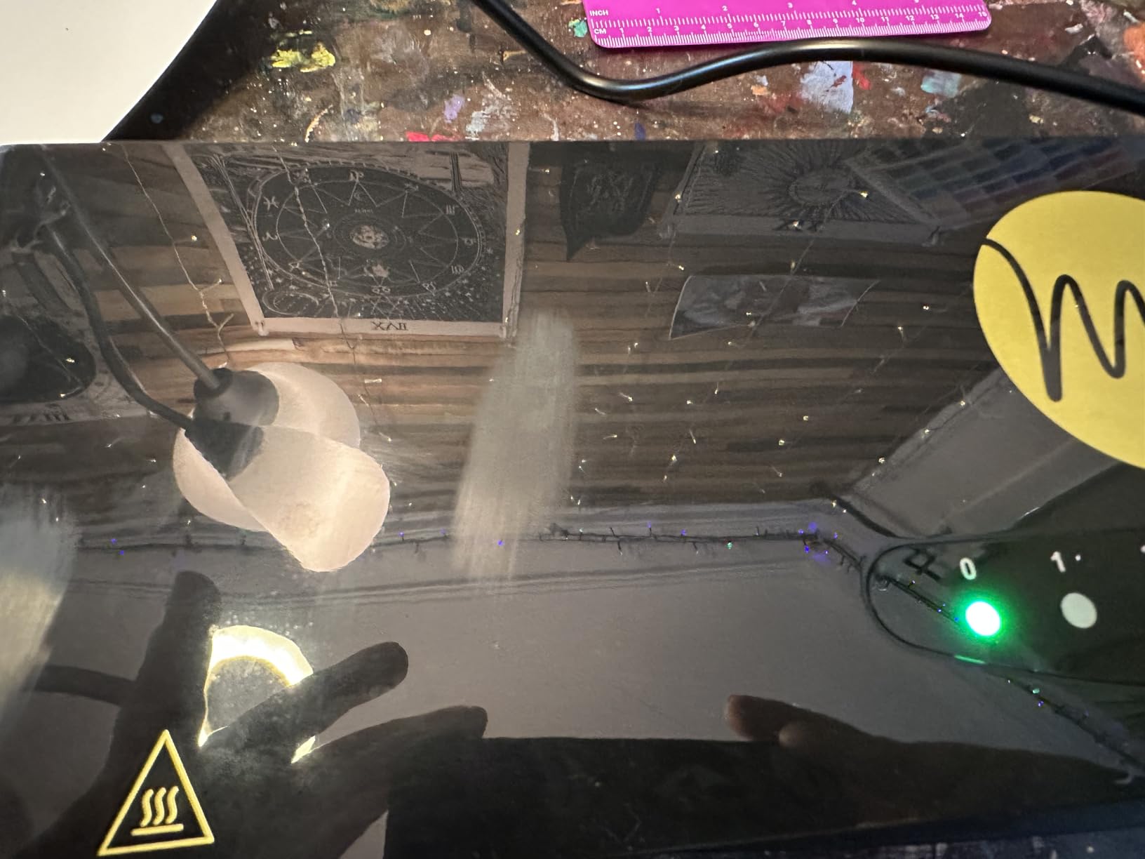 Heidi Swapp Minc Foil Applicator Machine & Starter Kit-Black customer photo 3