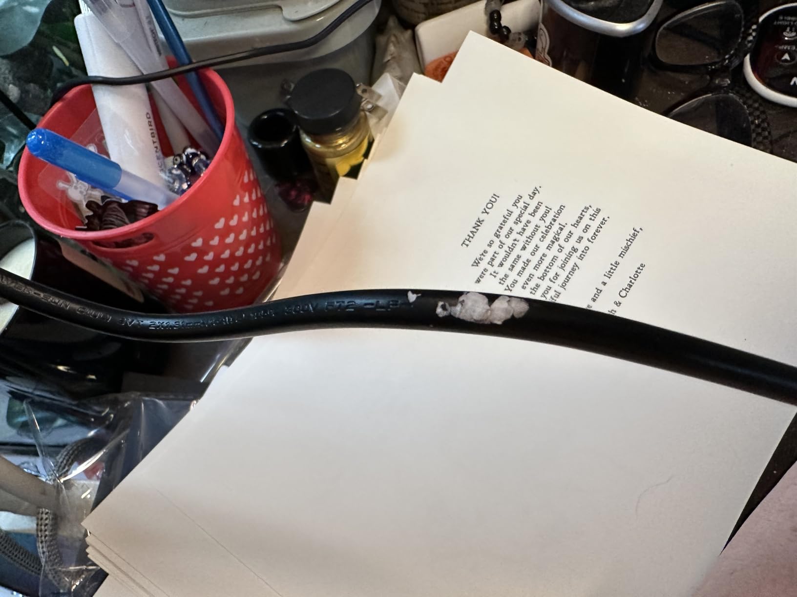 Heidi Swapp Minc Foil Applicator Machine & Starter Kit-Black customer photo 4