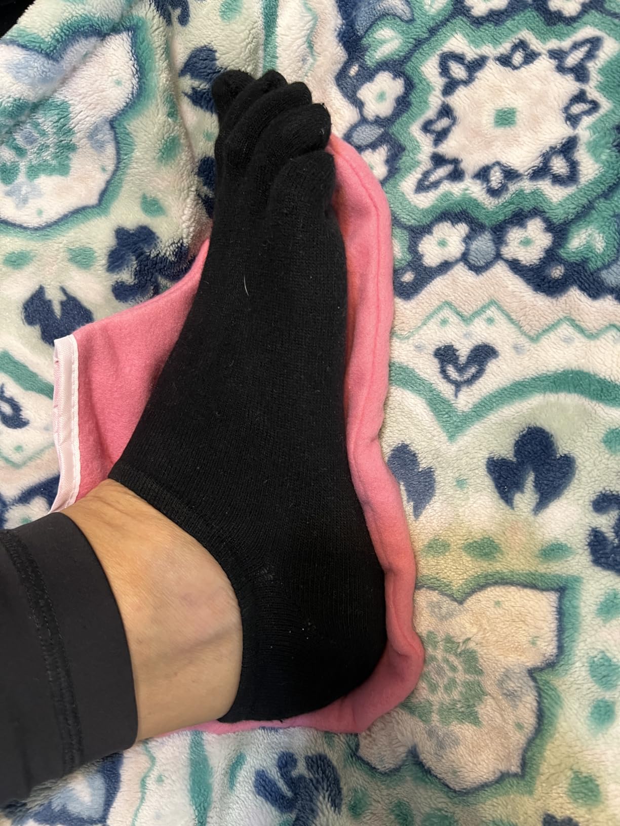 Paraffin Wax Machine for Hands and Feet, 4000ml Paraffin Bath, Paraffin Wax Warmer with Refills, Nourishing and Moisturizing, Professional-Grade Spa Treatment for Soft and Smooth Skin customer photo 1