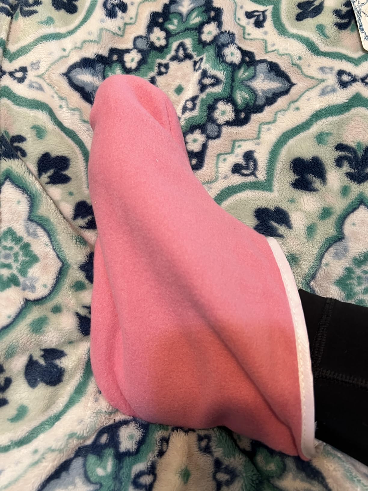 Paraffin Wax Machine for Hands and Feet, 4000ml Paraffin Bath, Paraffin Wax Warmer with Refills, Nourishing and Moisturizing, Professional-Grade Spa Treatment for Soft and Smooth Skin customer photo 2