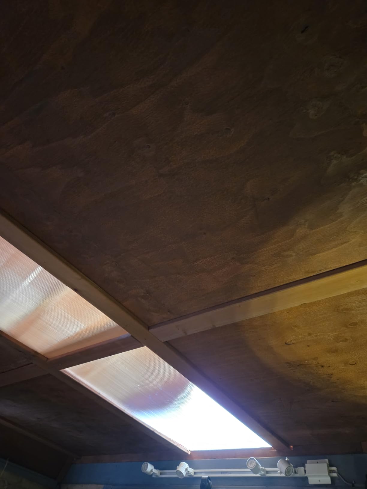 DGSL 6 Pcs Polycarbonate Greenhouse Panels, 4' x 2' x 0.16'' Twin-Wall Panels customer photo 1