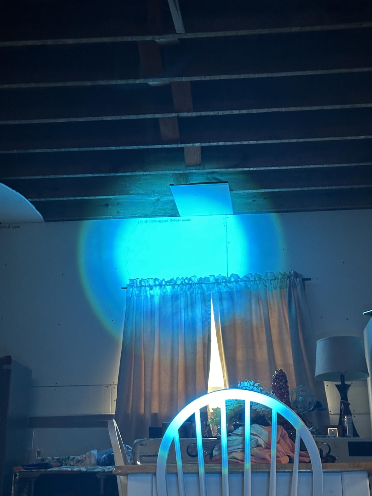 HOLDLAMP Moving Head Lights 19x15W RGBW 4-in-1 LED Stage Light with Zoom Beam Wash Effect by Sound Activated Auto DMX Control for Wedding DJ Disco Parties Nightclub Show Bar (1 Pack) customer photo 2