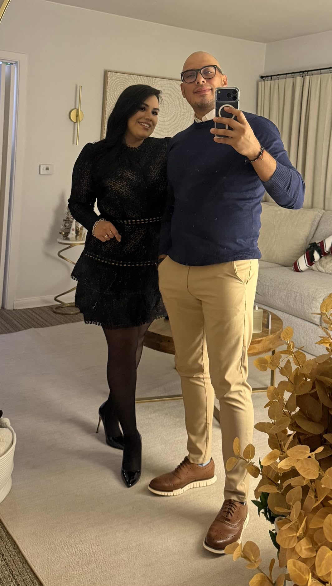 Cole Haan Men's Zerogrand Remastered Wingtip Oxford customer photo 1