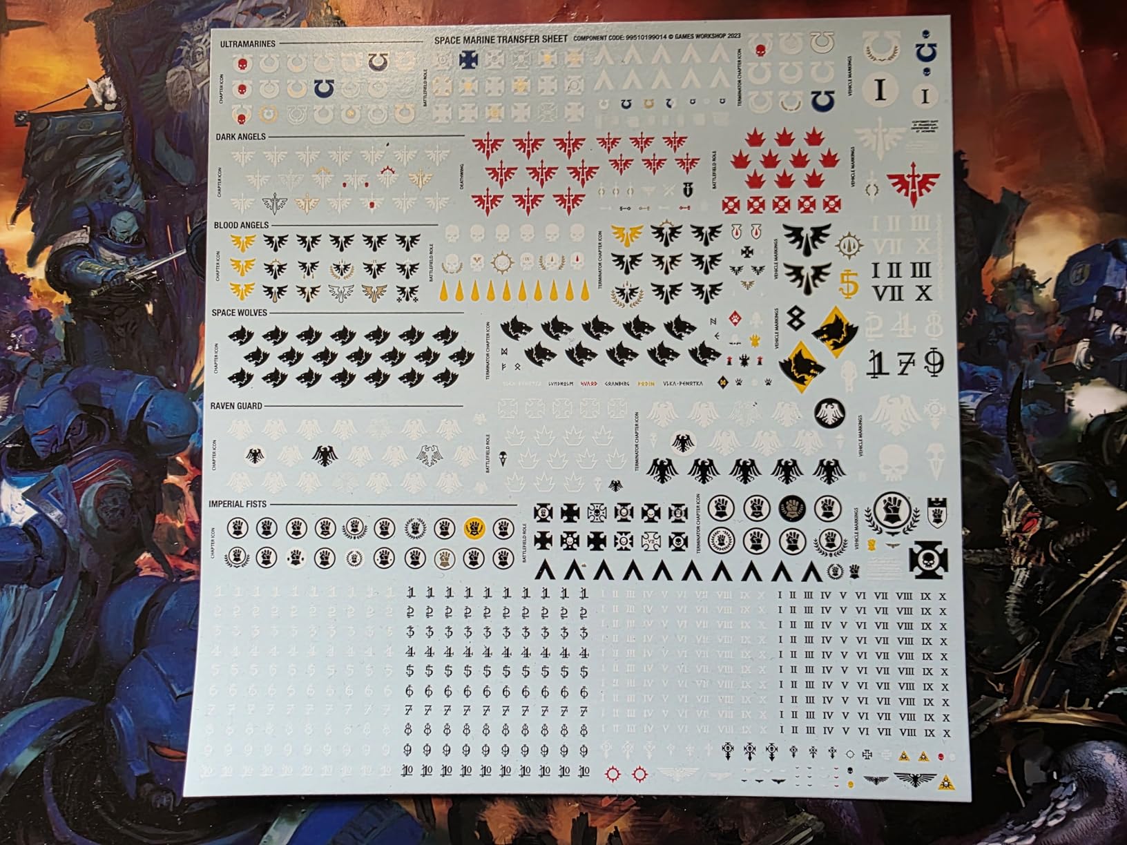 Warhammer 40,000: Ultimate Starter Set customer photo 1