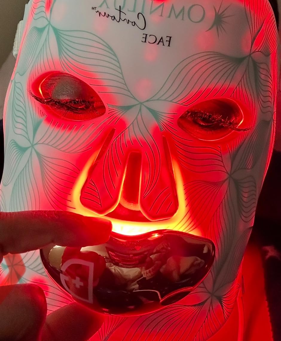 DRx SpectraLite LipWare Pro | Lip Treatment Device to Boost Collagen Smooth Fine Lines & Wrinkles and Firm Skin customer photo 2