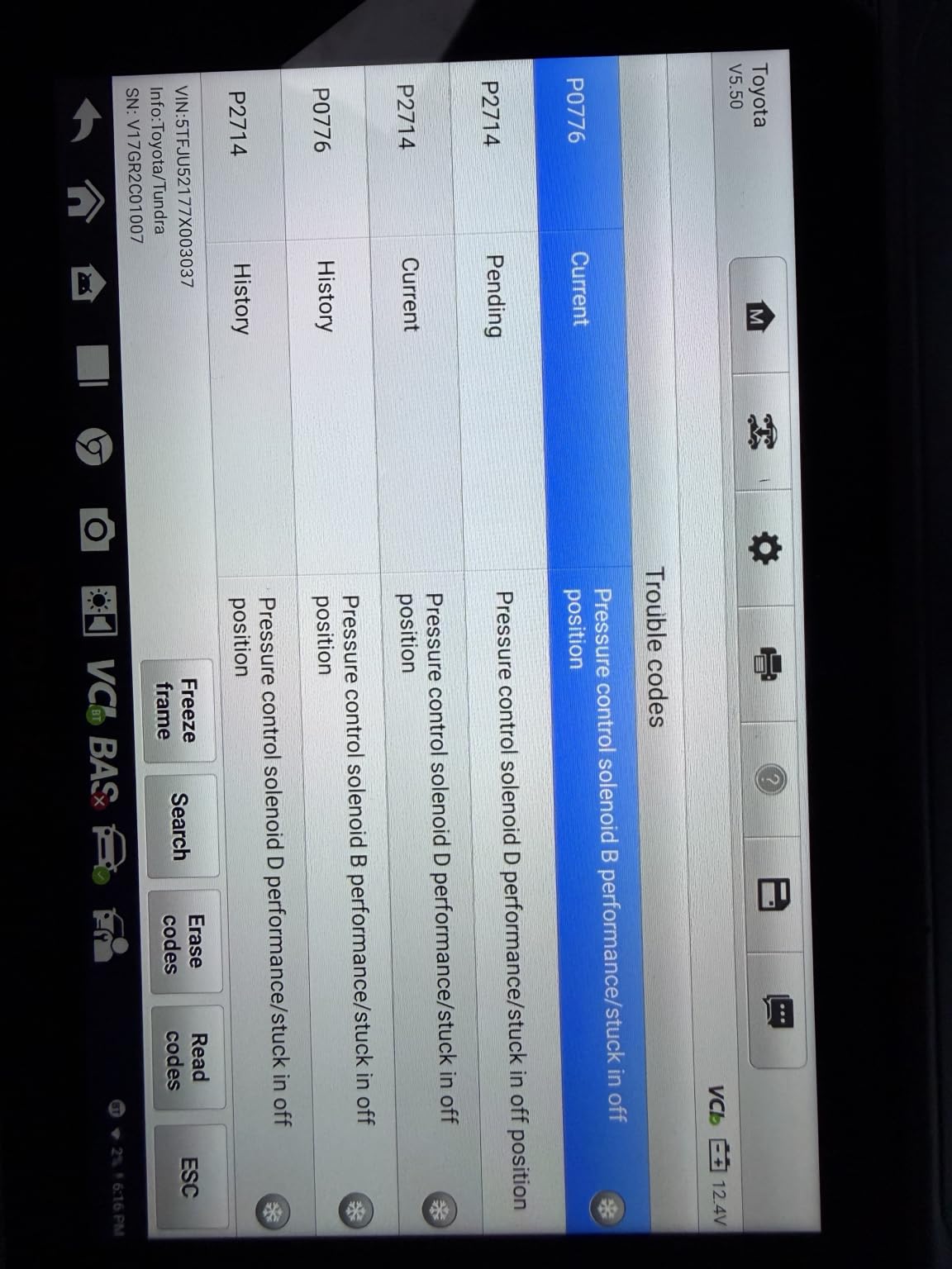 OTOFIX D1 Lite Bidirectional Scan Tool with 2-Year Free Updates, 2026 New All System Automotive Diagnostic Scanner, 38+ Reset Services, FCA AutoAuth, Active Test, CANFD&DOIP, Auto VIN customer photo 1