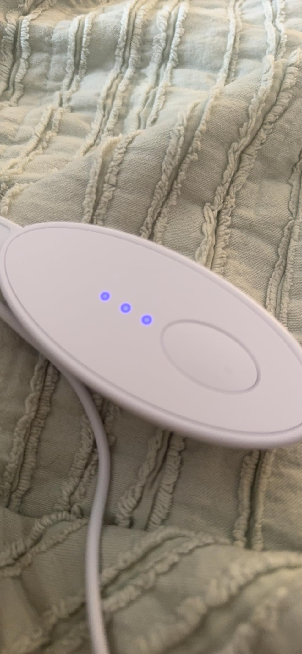 CurrentBody Skin LED Light Therapy Face Mask: Series 1 | Red Light Therapy Treatment Device | Anti-Aging Face Mask for Wrinkle Reduction customer photo 1