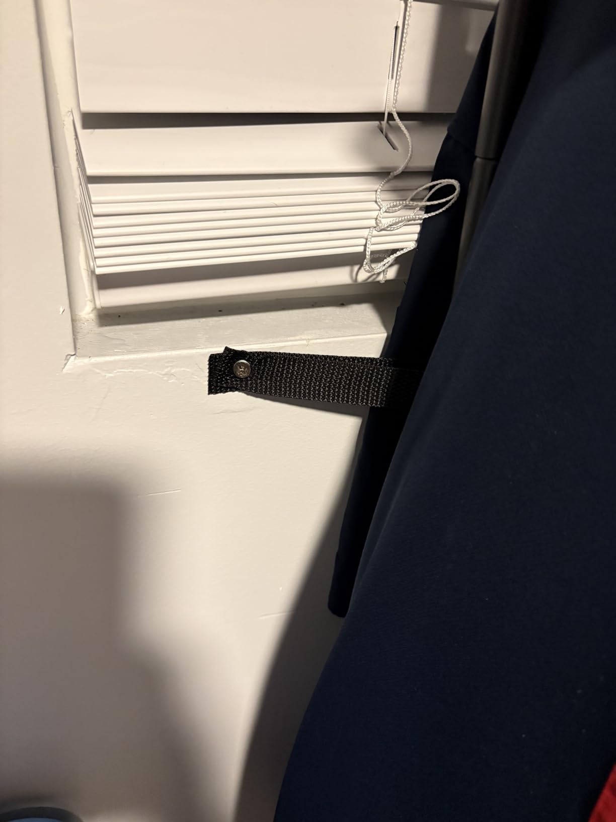 Wardrobe Closet, Portable Clothes Rack with 4 Tiers Shelves, Freestanding Closet Organizers and Storage System with Hanging Rods, Steel Clothing Rack Suitable for Cloakrooms, Bedrooms, Entrances, Black customer photo 2