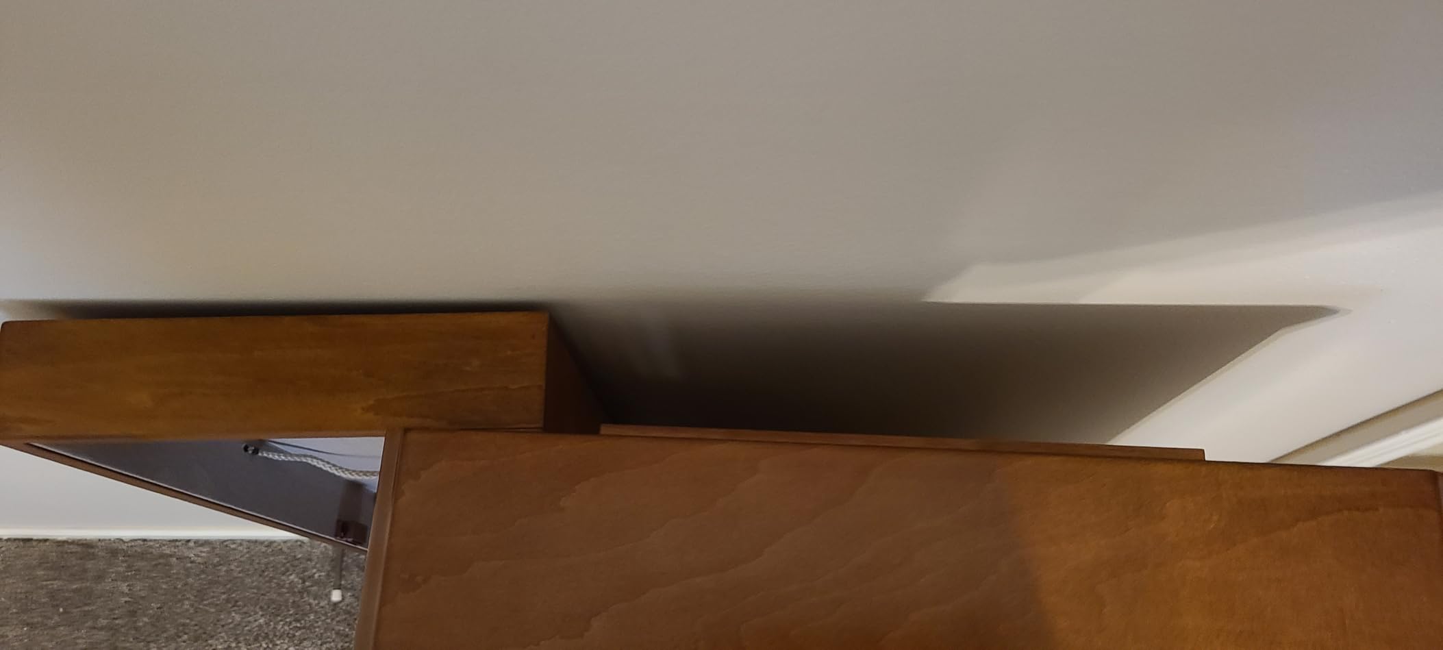 Hives and Honey Henry Locking Jewelry Armoire with Charging Port - 8 Drawer Anti-Tarnish Organizer with Mirror, Ring Rolls, Necklace Hooks & Side Doors customer photo 1