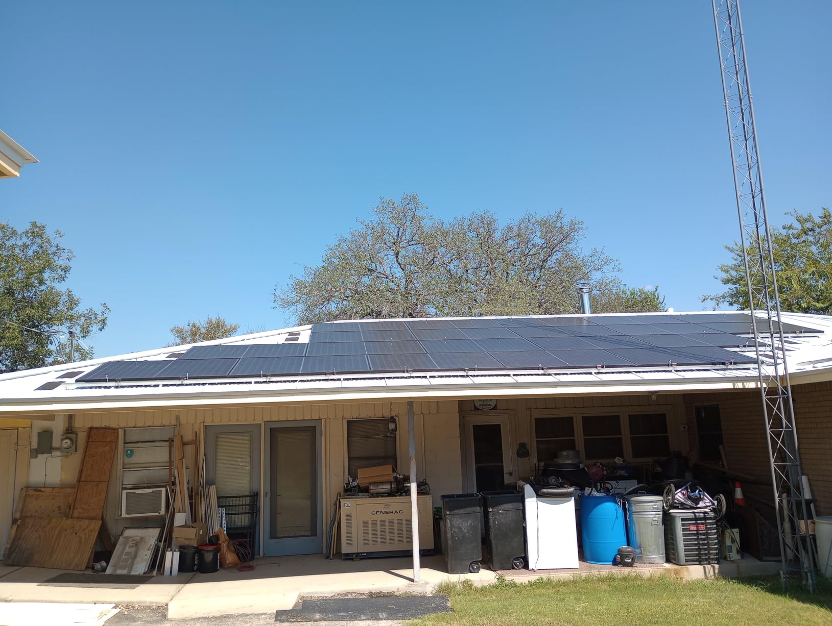 BougeRV MPPT Solar Charge Controller 40A, w/ Low-Temp Cut-Off, APP Control, Backlit LCD, 40 Amp Solar Panel Regulator 12V/24V for LiFePO4, SLD, Gel, FLD, AGM Battery, RV, Marine, Upgraded customer photo 2