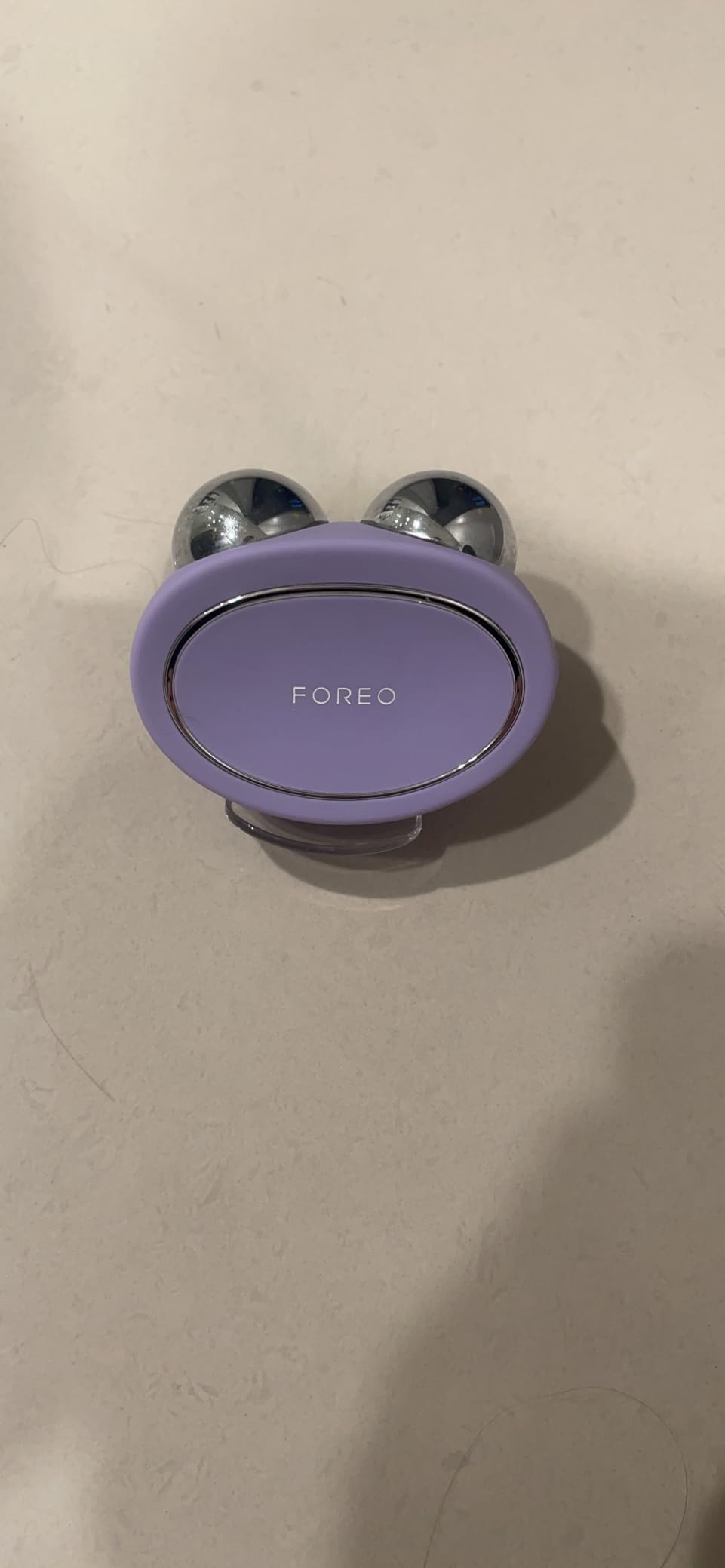 FOREO Bear 2 Advanced Toning Microcurrent Facial Device - Face Sculpting Tool - Firm & Contour - Non-Invasive - Increases Skin Care Absorption customer photo 1