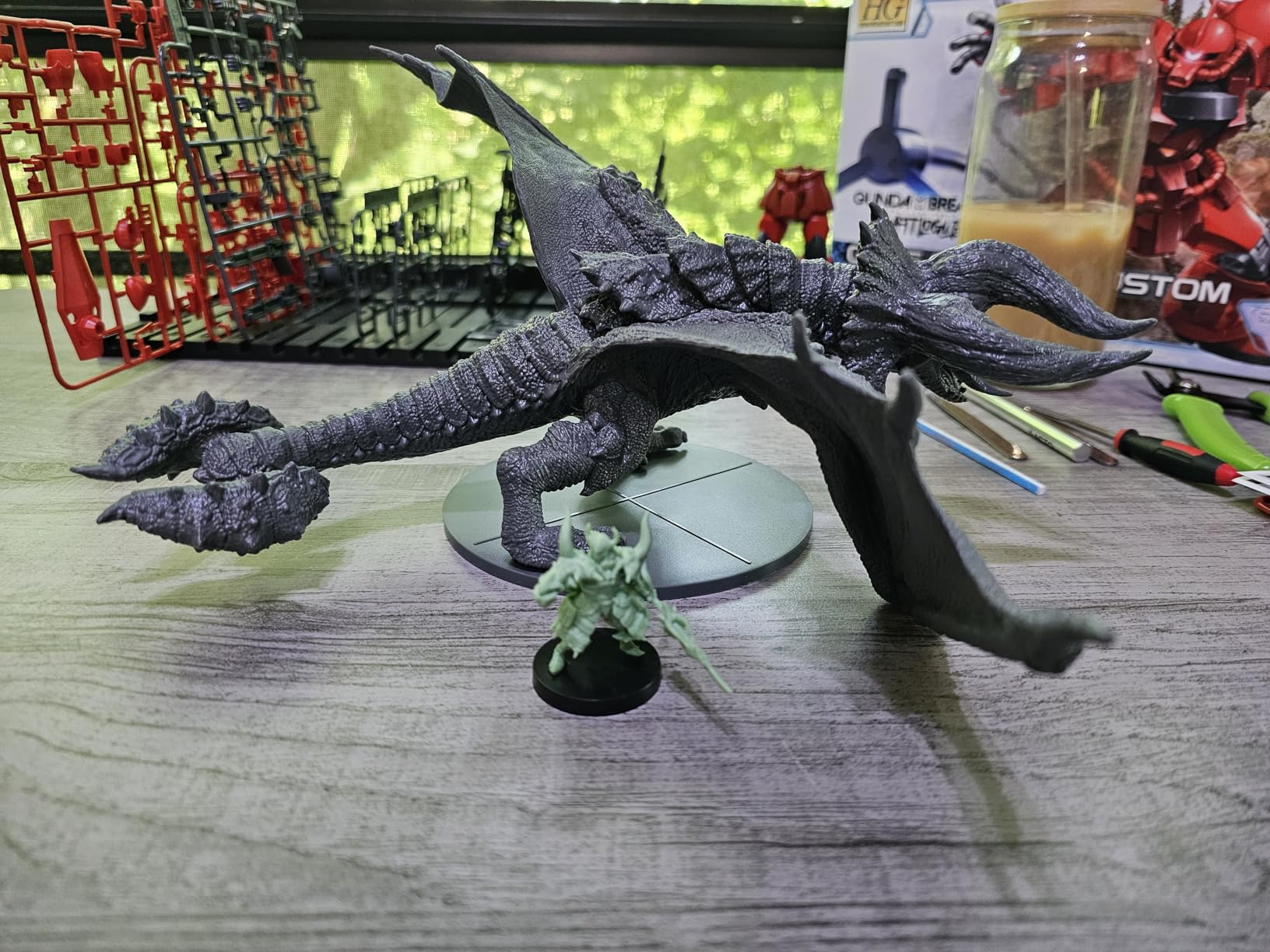 Monster Hunter World: The Board Game - Wildspire Waste customer photo 2