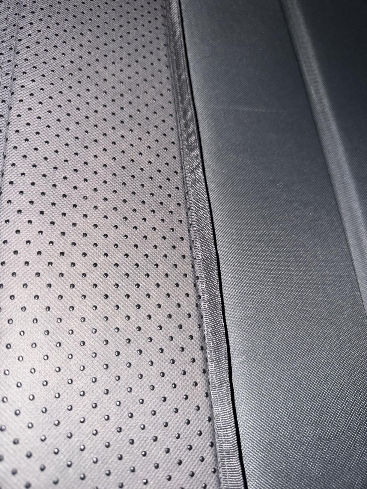 GORILLA GRIP Heavy Duty Couch Cushion Support Board to Fix Sagging Sofas, 21.5 x 70 Sofa, Thick Plywood Boards Add Strong Seat Supports, Stays in Place, Replacement Stuffing Under Couches, Grey customer photo 1