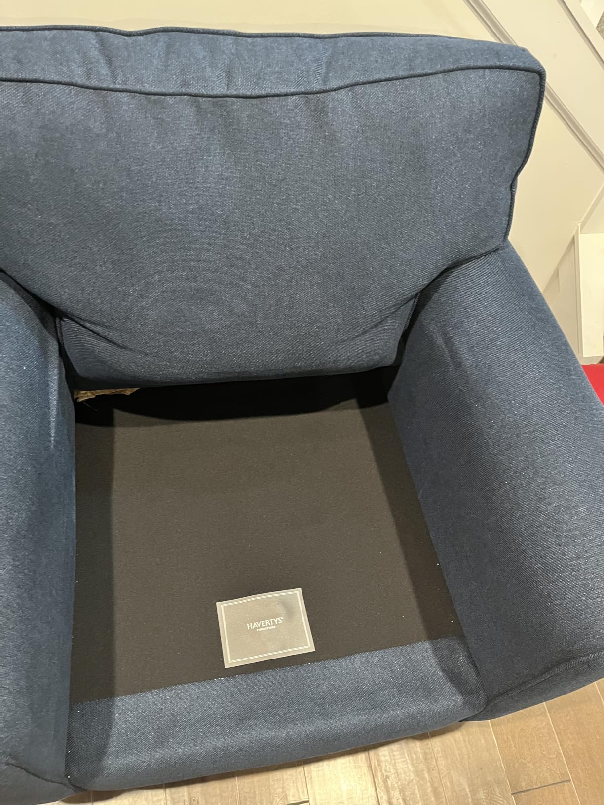 GORILLA GRIP Heavy Duty Couch Cushion Support Board to Fix Sagging Sofas, 21.5 x 70 Sofa, Thick Plywood Boards Add Strong Seat Supports, Stays in Place, Replacement Stuffing Under Couches, Grey customer photo 7