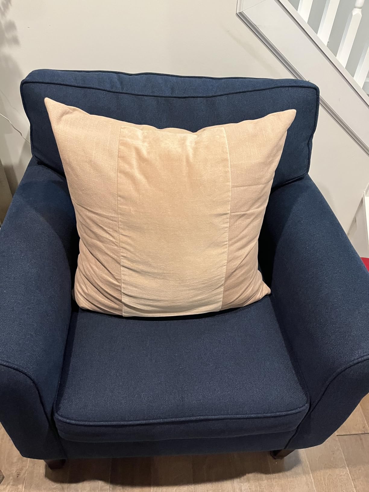 GORILLA GRIP Heavy Duty Couch Cushion Support Board to Fix Sagging Sofas, 21.5 x 70 Sofa, Thick Plywood Boards Add Strong Seat Supports, Stays in Place, Replacement Stuffing Under Couches, Grey customer photo 9