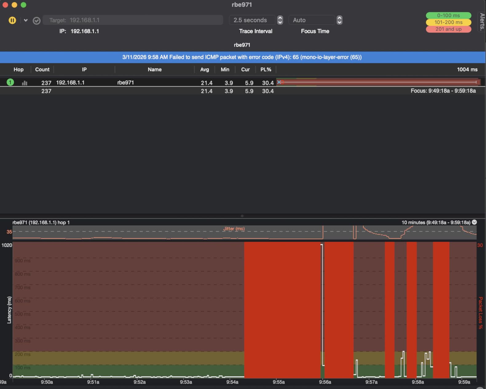 NETGEAR Orbi 970 Series Quad-Band WiFi 7 Mesh Network System (RBE972S) - Router + 1 Satellite Extender, Security Features, 27 Gbps, 6,600 sq. ft., 200 Devices, 10 Gig Internet Port customer photo 2