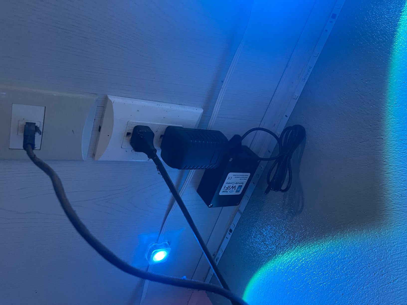 TOPENS TC196 Tuya WiFi Remote Control for Automatic Swing Sliding Gate Opener Garage Door Opener with iOS and Android App WiFi & Bluetooth Security Gate Controller customer photo 1