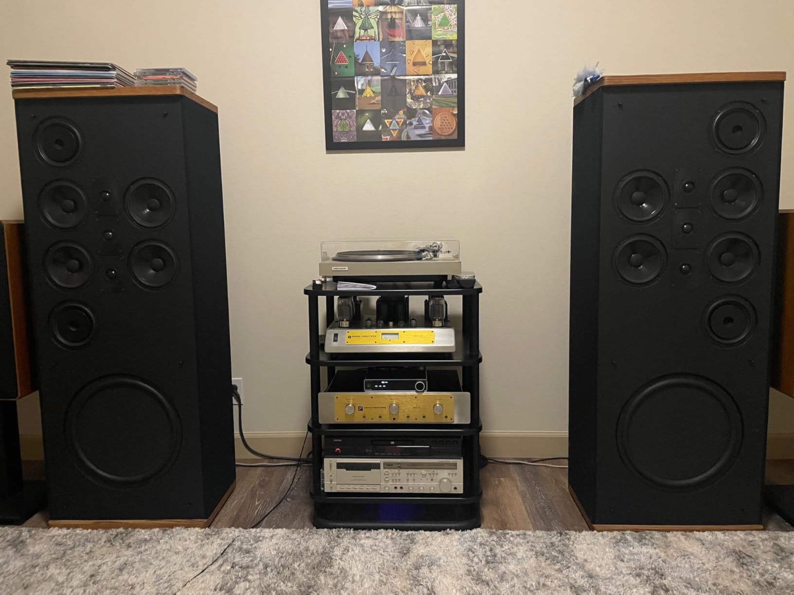 Topping E70 Velvet DAC & Preamp | AK4499EX/XU316 Dual-Core | LDAC Bluetooth 5.1 | DSD512/PCM768kHz | RCA/XLR Balanced Output | Volume Control | USB/Coax/Opt Input (Silver) customer photo 1