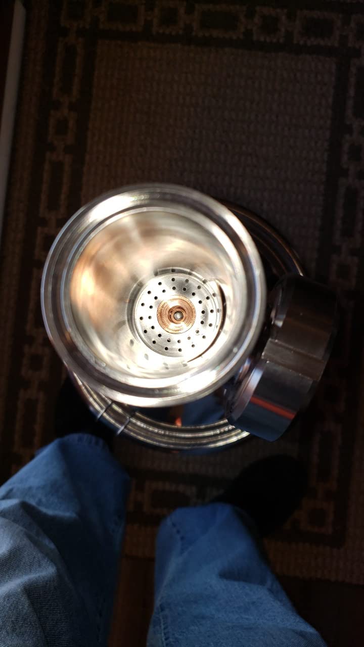 YUEWO Alcohol Still 5.8GAL/13.2GAL Stainless Steel Alcohol Distiller Home Brewing Distillery Kit with 2