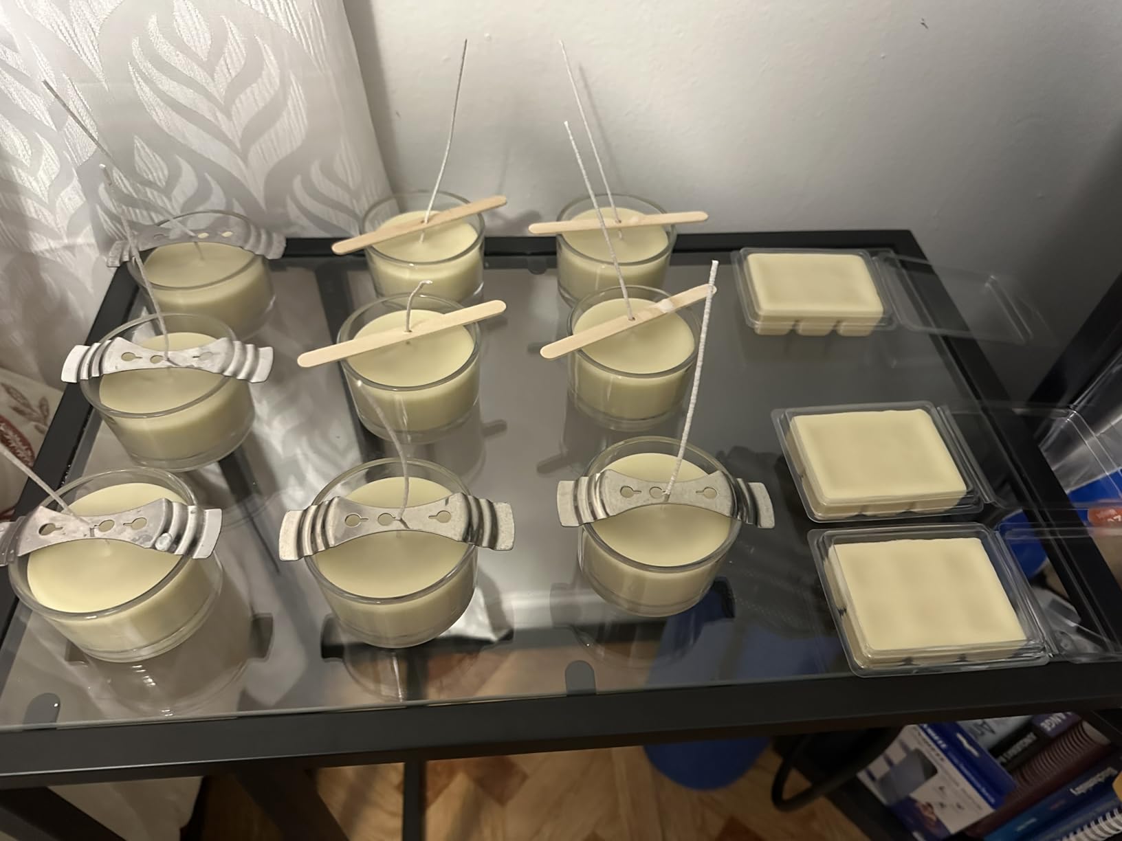 VEVOR 20Lbs Wax Melter for Candle Making, 10 L Extra Large Electric Wax Melting Pot, with Easy Pour Spout and 9-Level Temp Control, Easy Clean for Candle Soap Cream Beauty Bulk Production Business customer photo 2