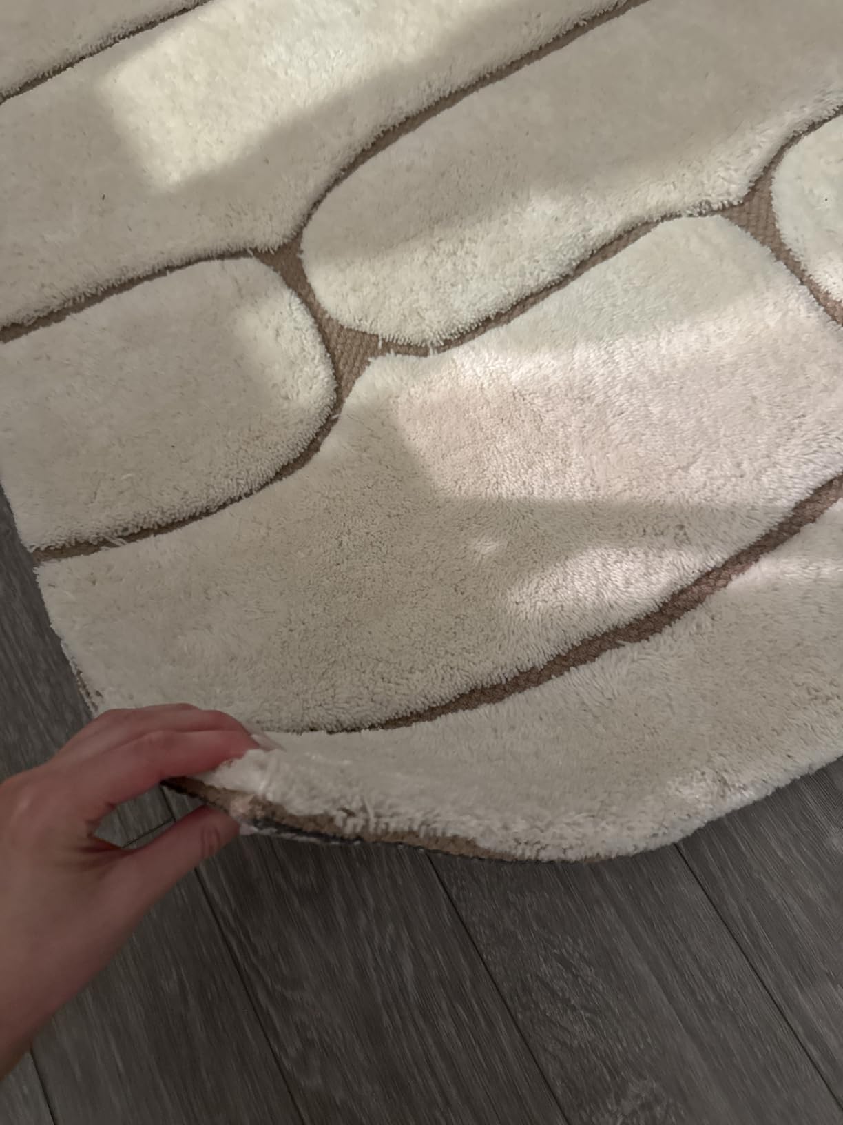 Rugs USA Nazco Cream, 2'6