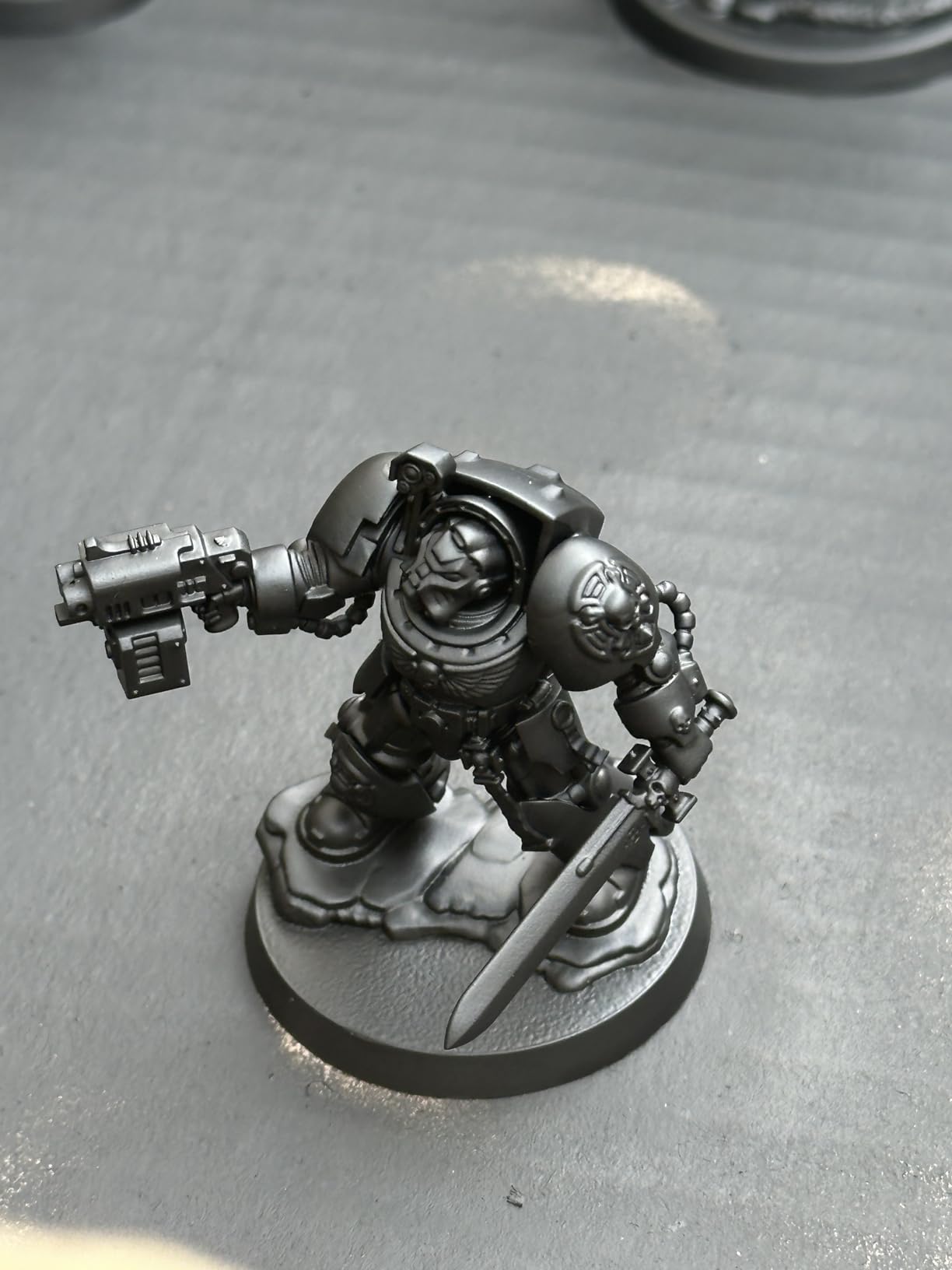 Warhammer 40K - Space Marines - Combat Patrol customer photo 1