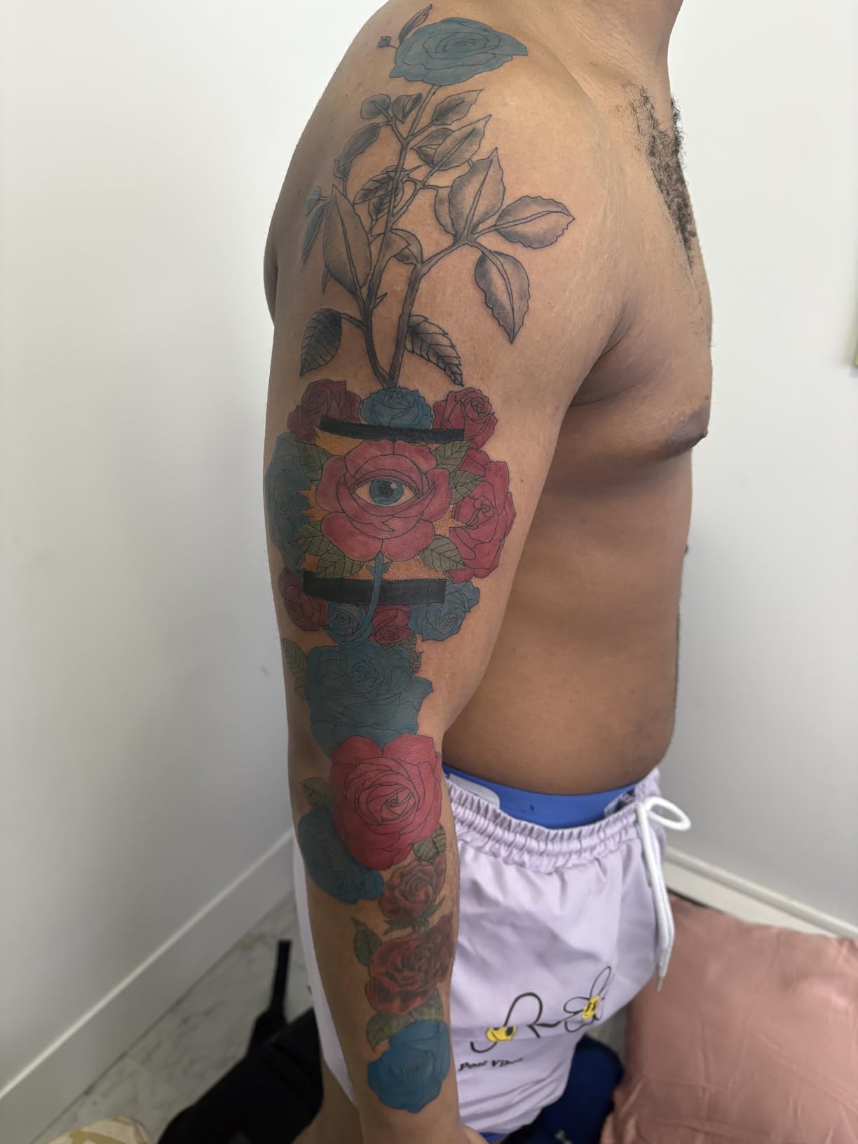 Hawink Tattoo Ink Color Set 1 oz (30ml) Tattoo Supply 28 Colors Pigment Kit Tattoo Supplies in USA TI203-30-28 customer photo 2