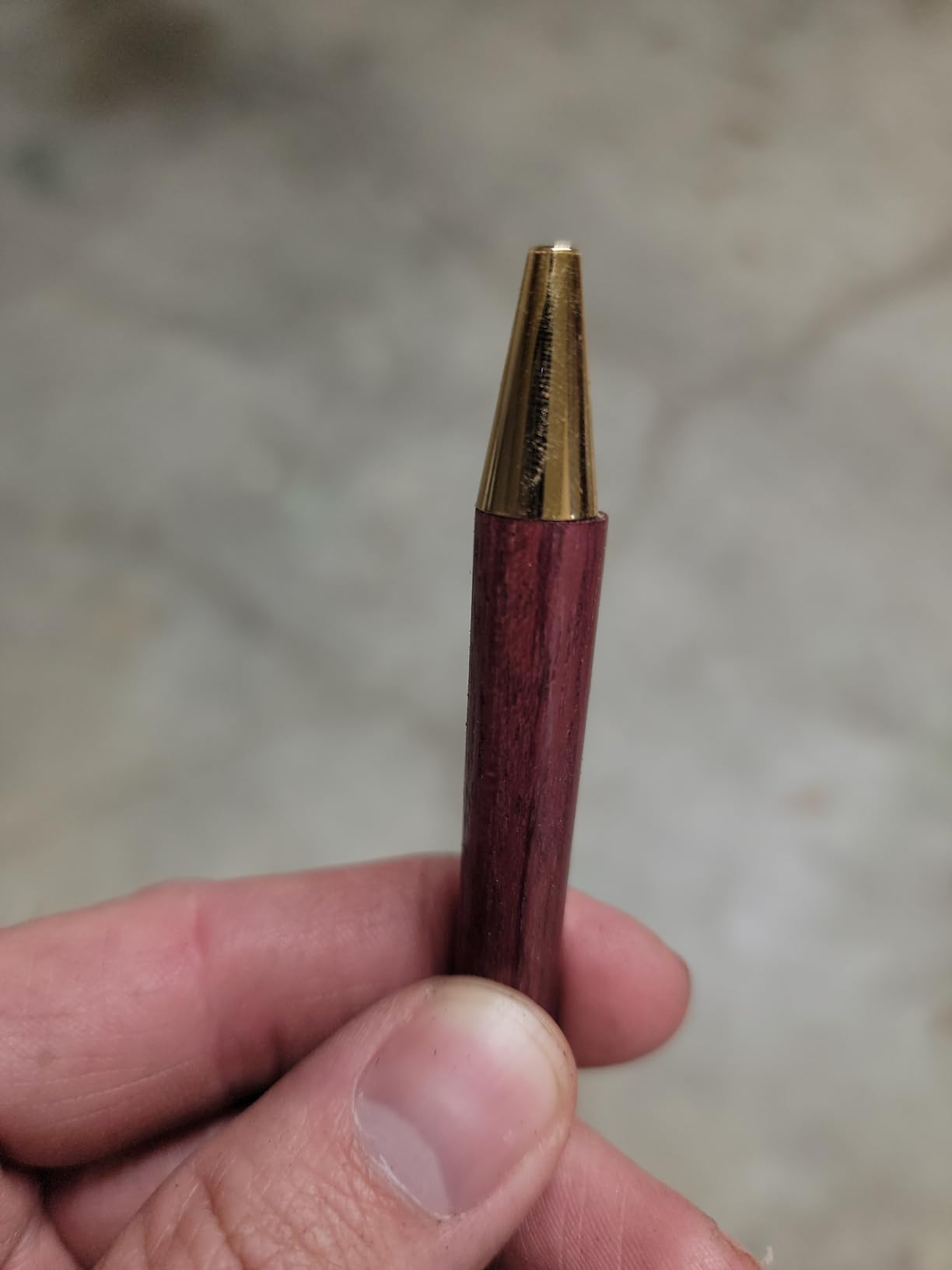 PM-002/MT2 Pen Mandrel Kit with 5pc Bush, 7mm Drill Bit and Mandrel Saver, MT2 for woodturning customer photo 2