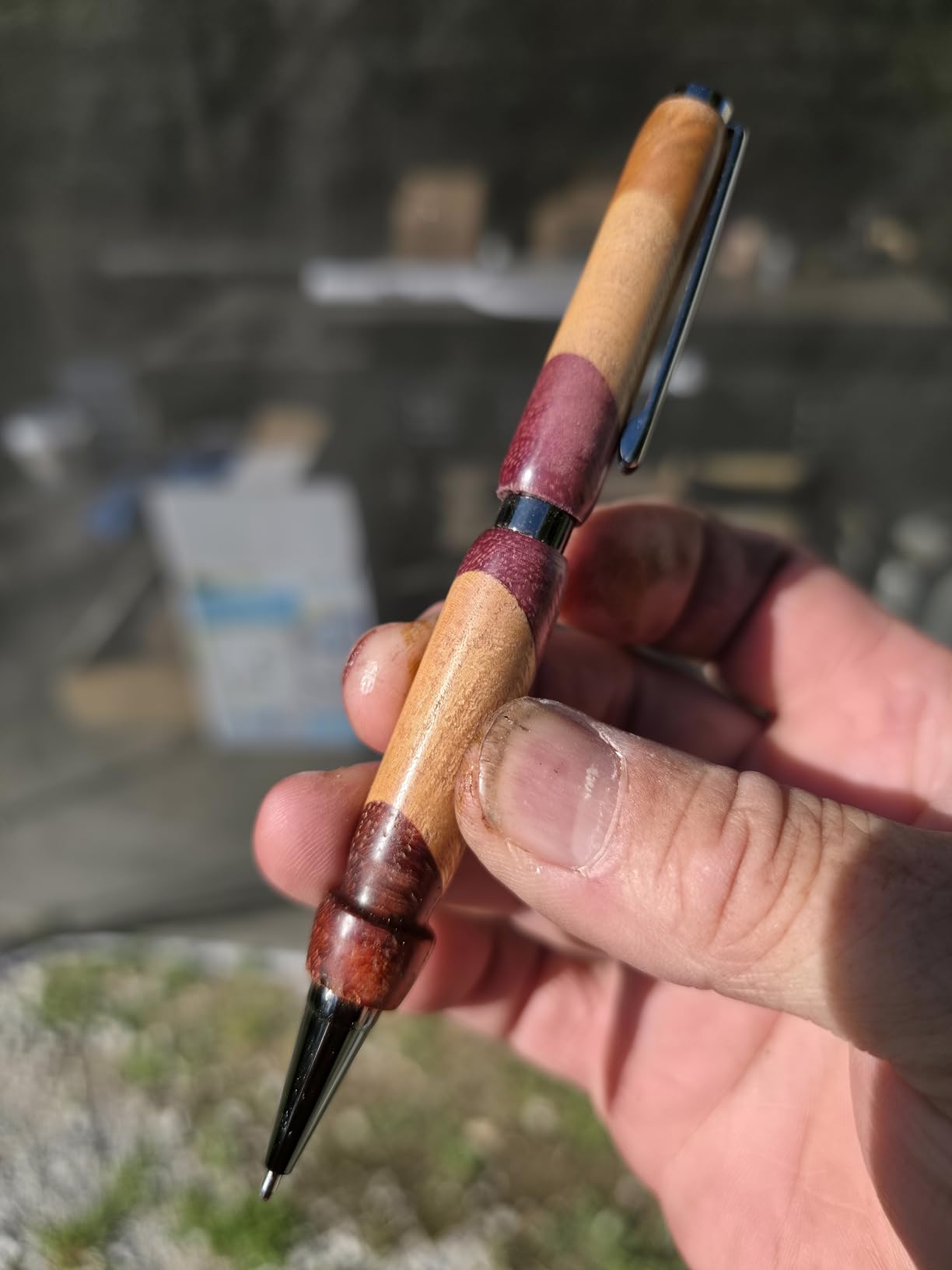 PM-002/MT2 Pen Mandrel Saver +TRIM-001 7pc Universal Barrel Trimming System+ INT-001 Universal Pen Tube Insertion Tool customer photo 1