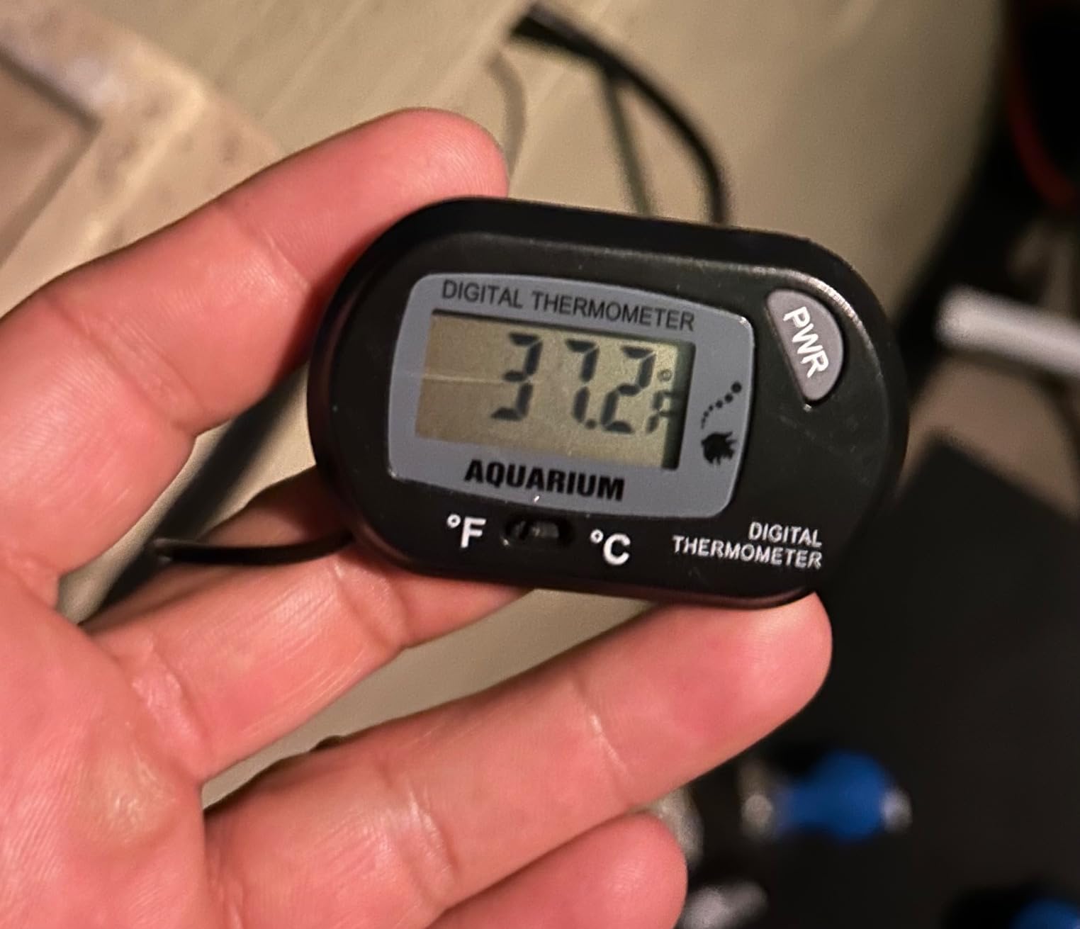 Aquarium Chiller, 79 gal 1/3 HP 300L Water Chiller for Cold Plunge, Hydroponic Cooler Fish Tank Cooling System for Axolotl Coral Reef Shrimp with Pump and Pipe customer photo 2