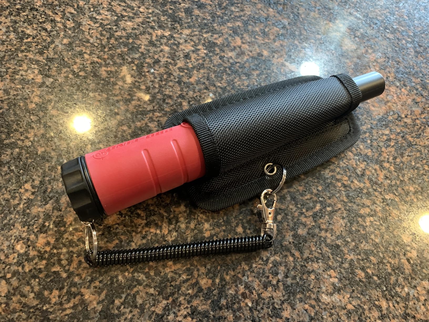 MANTICORE Metal Detector Professional Bundle for Adults with PRO-FIND 40 Waterproof Pinpointer & Universal Metal Detector Carry Bag customer photo 1