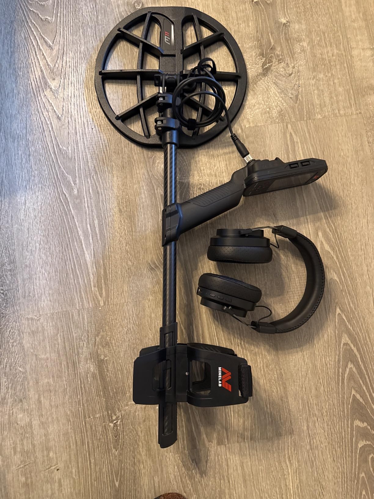 MANTICORE Metal Detector Professional Bundle for Adults with PRO-FIND 40 Waterproof Pinpointer & Universal Metal Detector Carry Bag customer photo 2