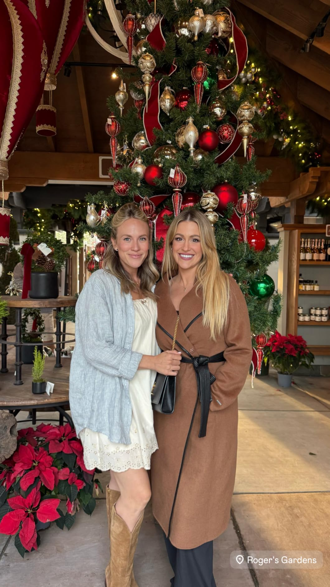 T Tahari Women's Elaine Boiled Combo Wool Coat customer photo 1