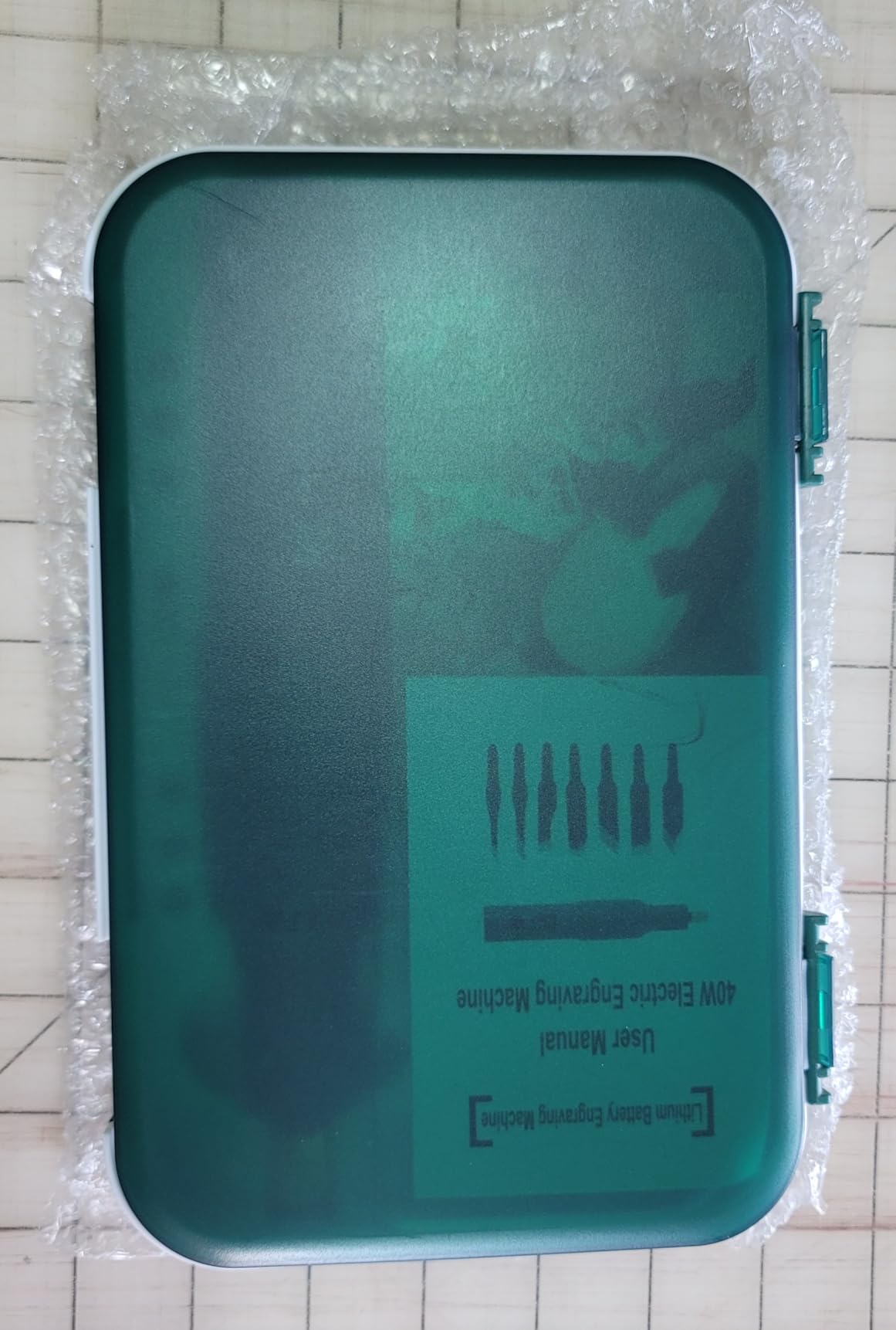 Wood Carving Tools Electric - Precision Engraving Knife Set Perfect for Beginners, and Sculptors, Premium Woodworking Carving Tools Versatile Electric Sculpting Kit for Hobbyists and Artists customer photo 2