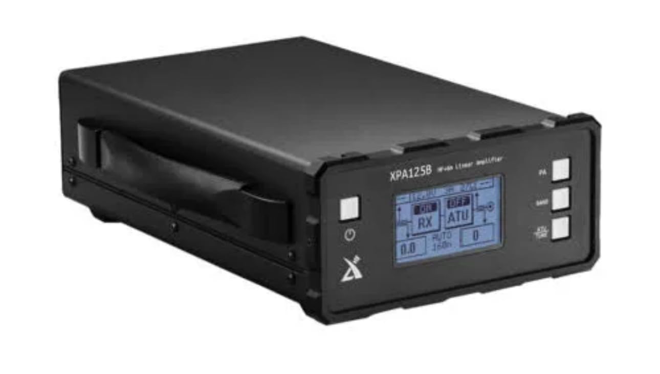 Xiegu XPA125B 100W Power Amplifier with Auto Antenna Tuner customer photo 2