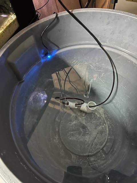 FZONE Auto Top Off with Solenoid for RO/DI System, Nano ATO for Saltwater Aquarium and Fresh Aquarium customer photo 1