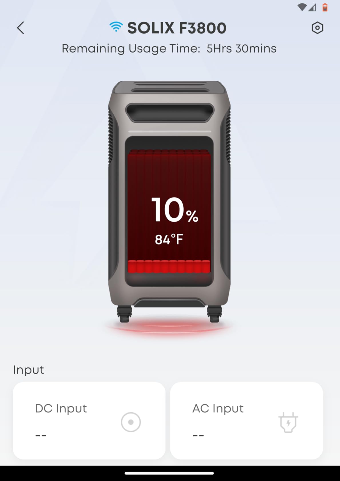 Anker SOLIX F3800 Portable Power Station with 400W Solar Panel, 3840Wh LiFePO4 Battery, 6000W AC output with 120V/240V, Solar Generator for Home Use, RV, Emergencies, Power Outages, Outdoor Camping customer photo 2