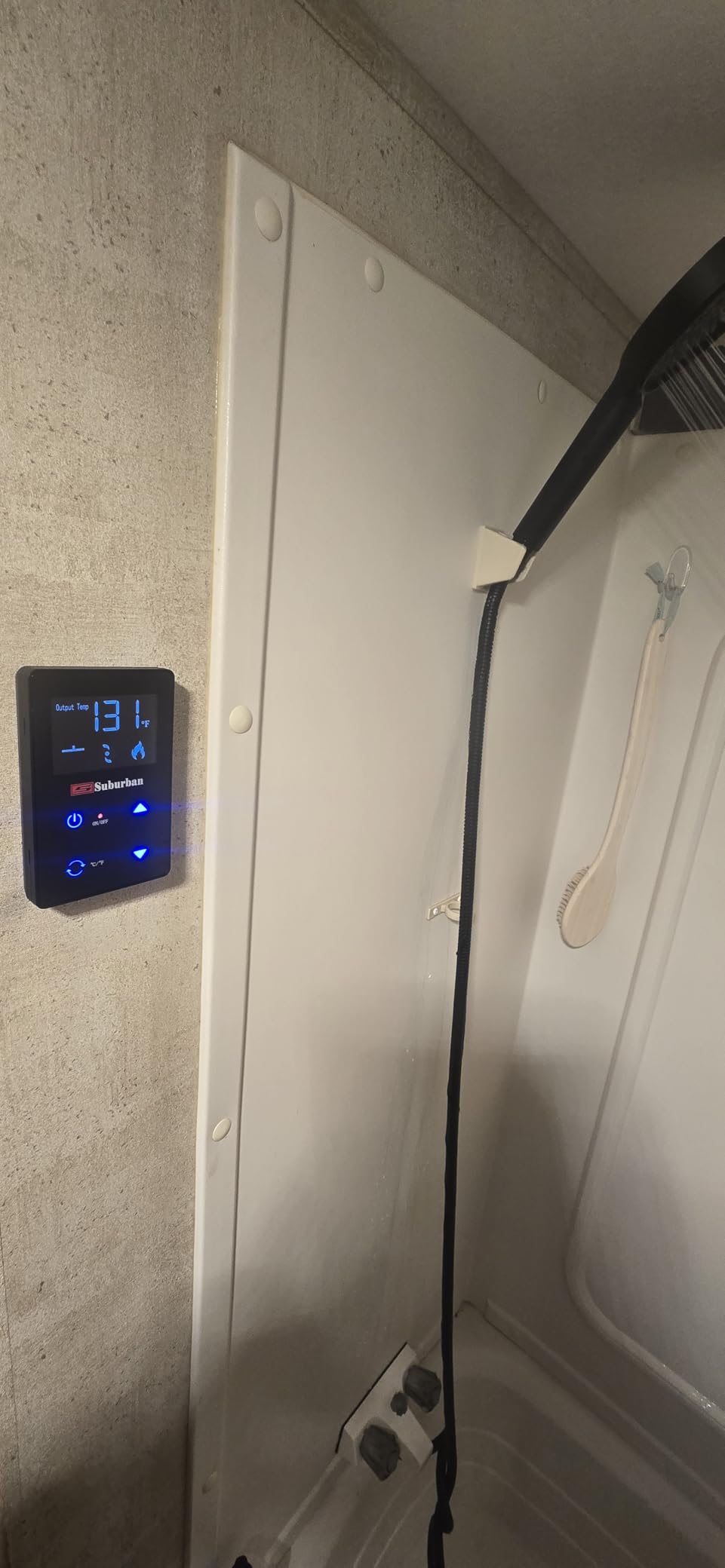 Suburban ST-60 60,000 BTU RV Tankless Water Heater, Freeze Protection customer photo 1