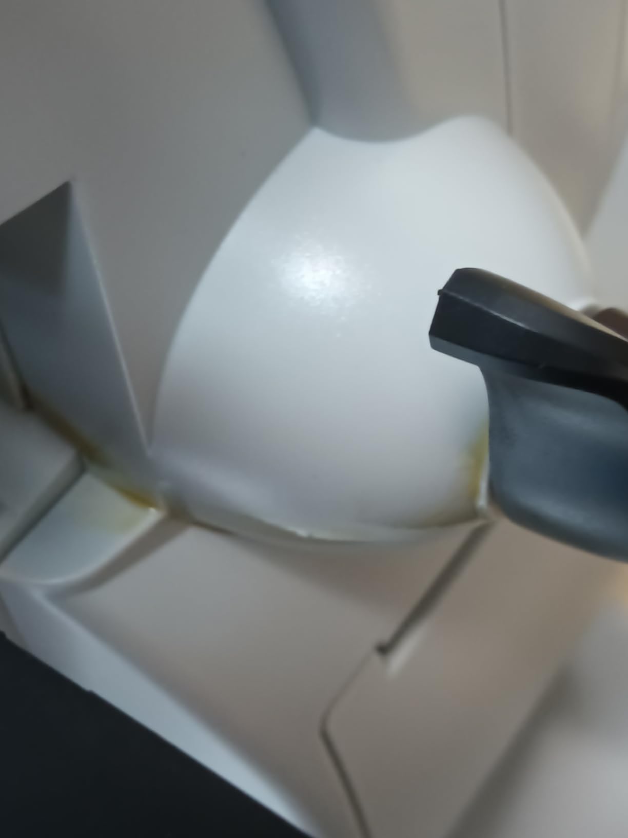 Full Function Lensmeter Focimeter Lens Meter AUTO Lensometer Lensometer with Pd Printing White LM-600 customer photo 1